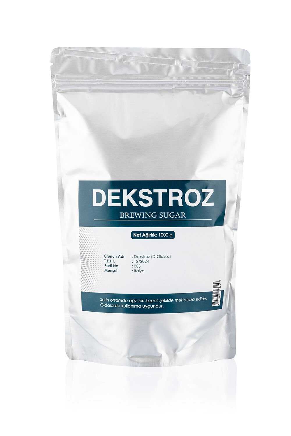 Dekstroz - Brewing Sugar - 1 kg