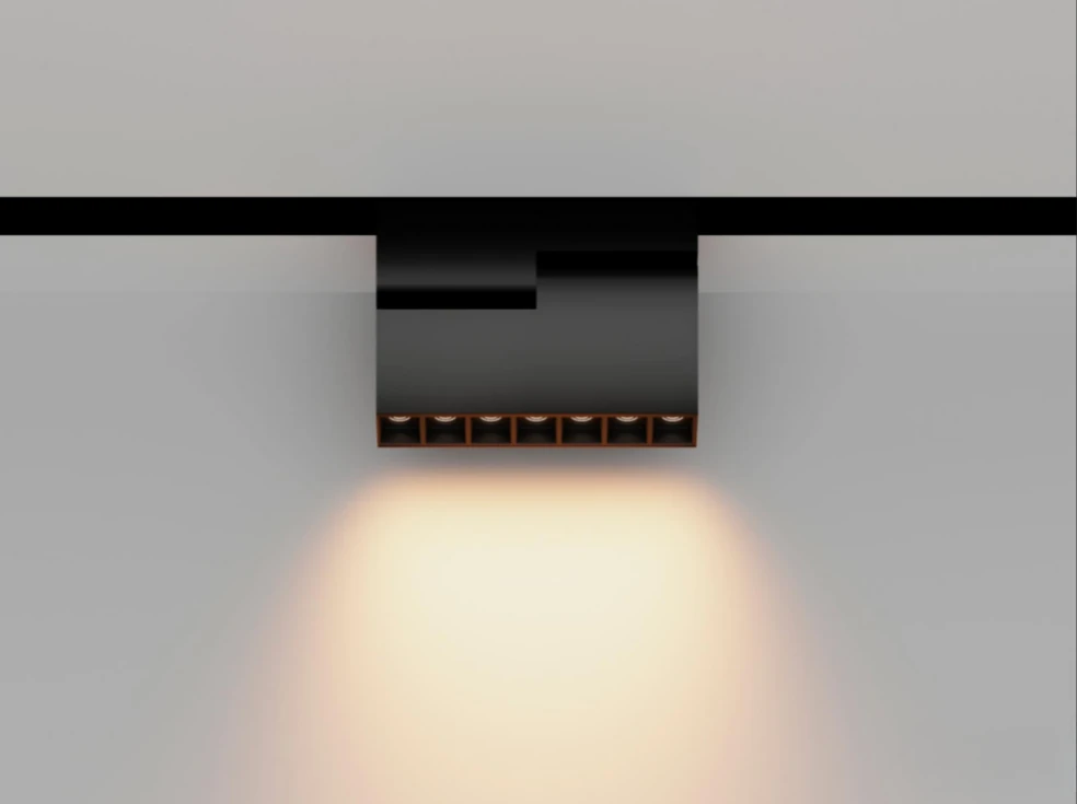 FocusMag Magnet Vurgu Spot Armatür 