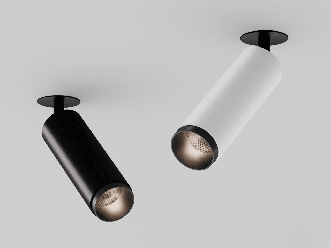 Museon Sıva Altı Led Spot