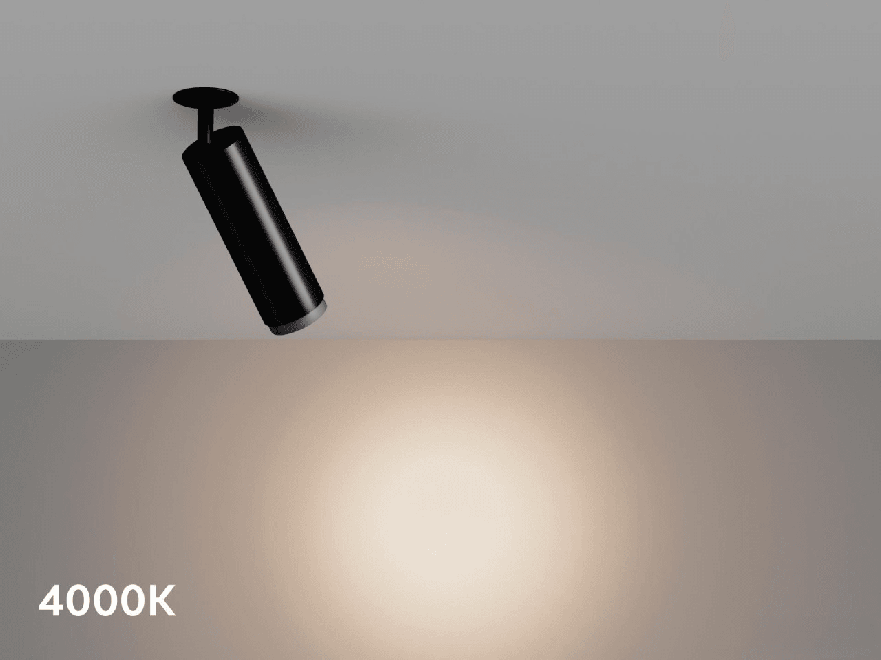 Klasik Sıva Altı Led Spot