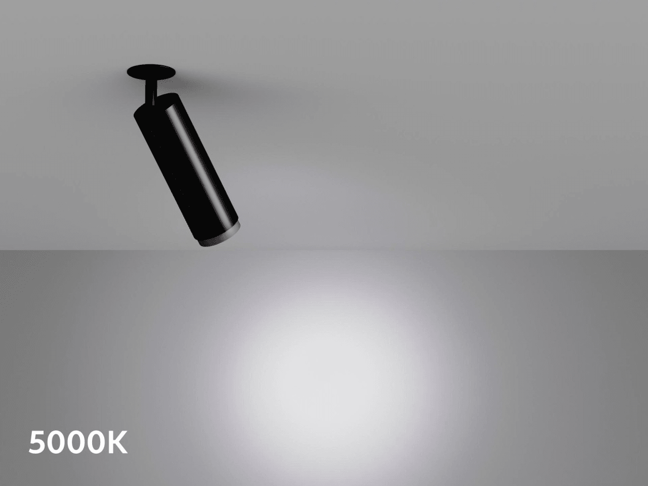Klasik Sıva Altı Led Spot