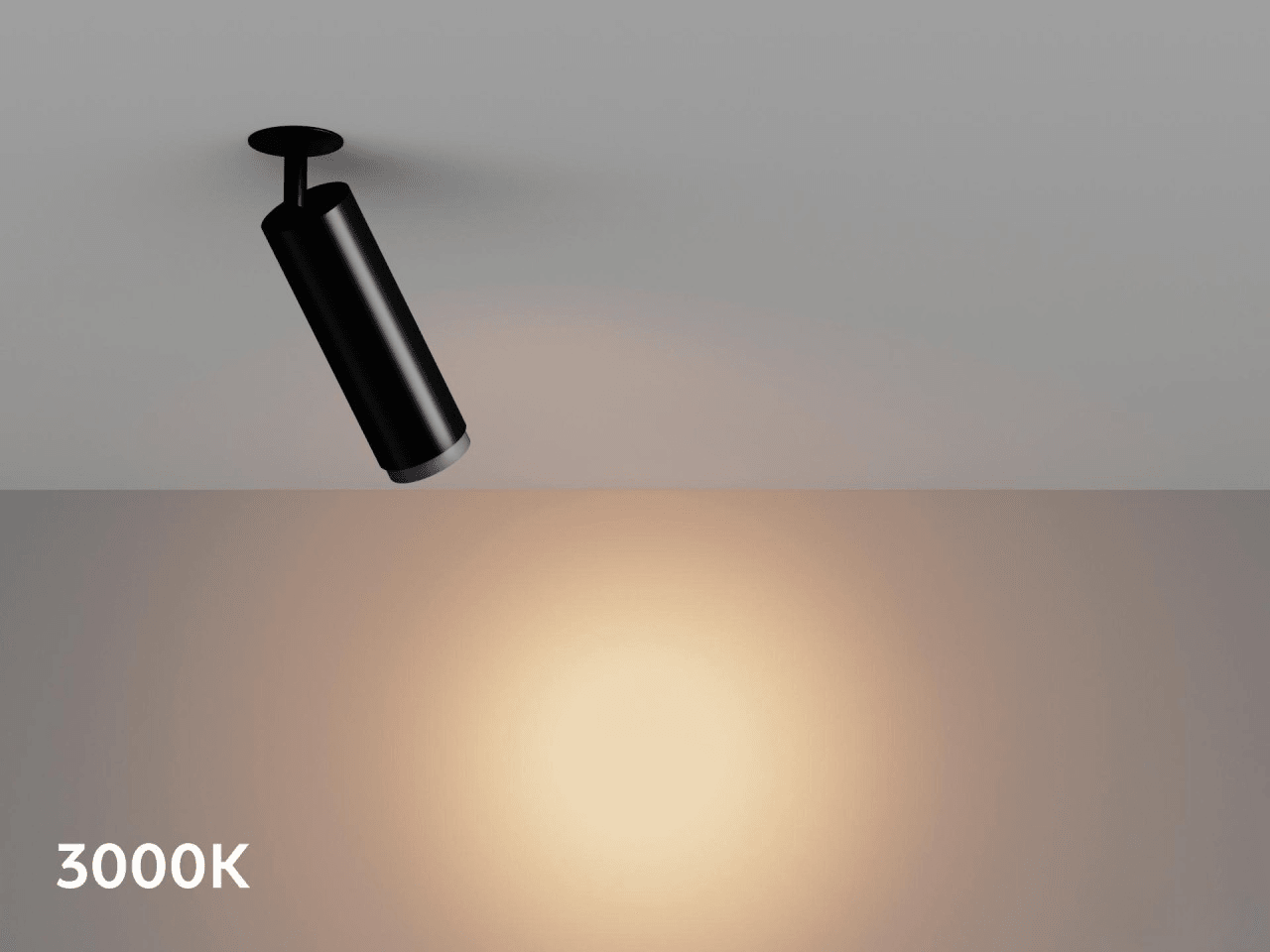 Klasik Sıva Altı Led Spot