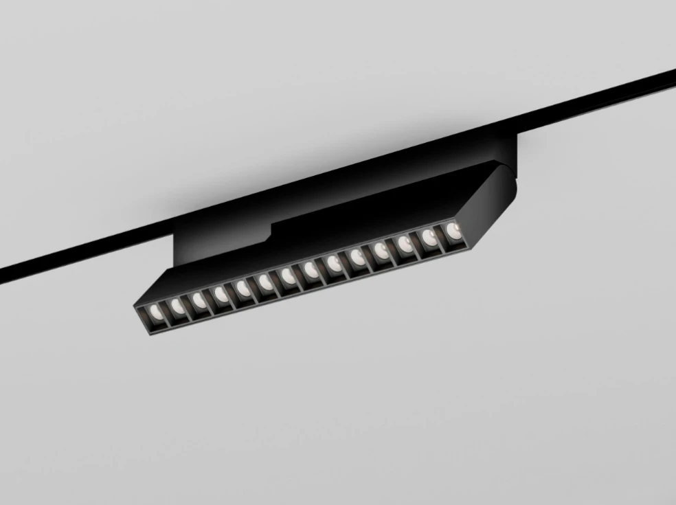 FocusMag Magnet Vurgu Spot Armatür 