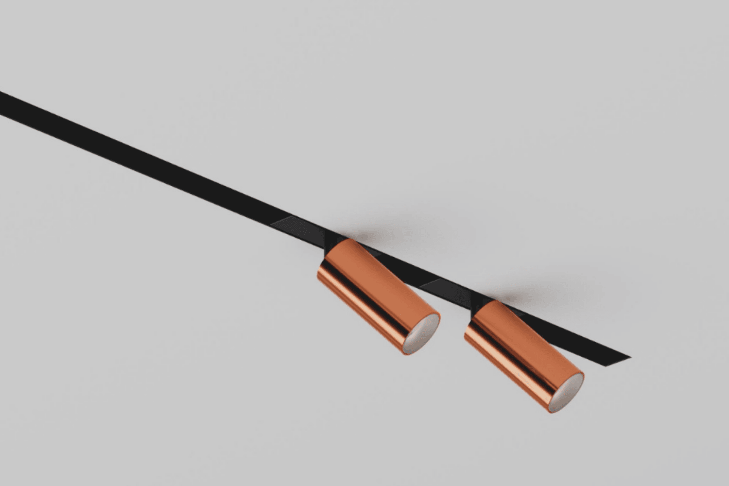 Klasik Magnet Ray Spot