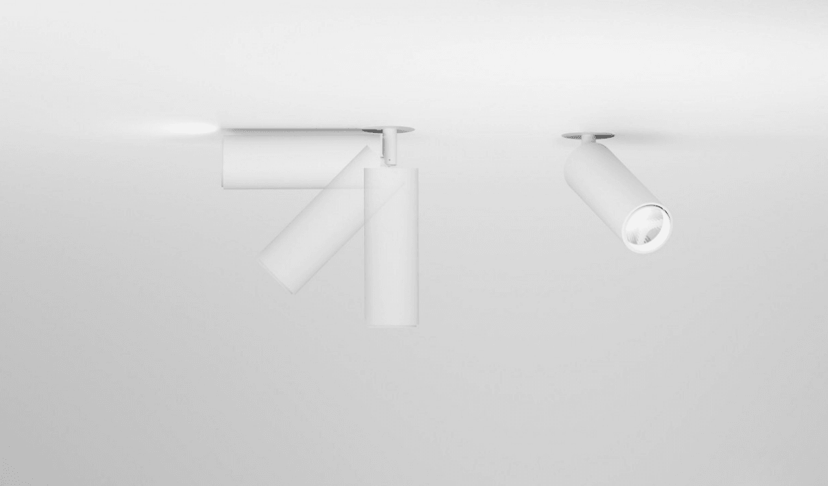 Klasik Sıva Altı Led Spot