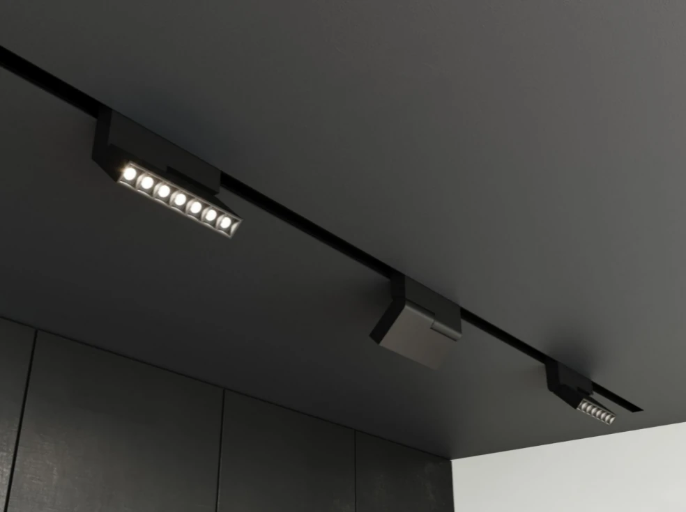 FocusMag Magnet Vurgu Spot Armatür 