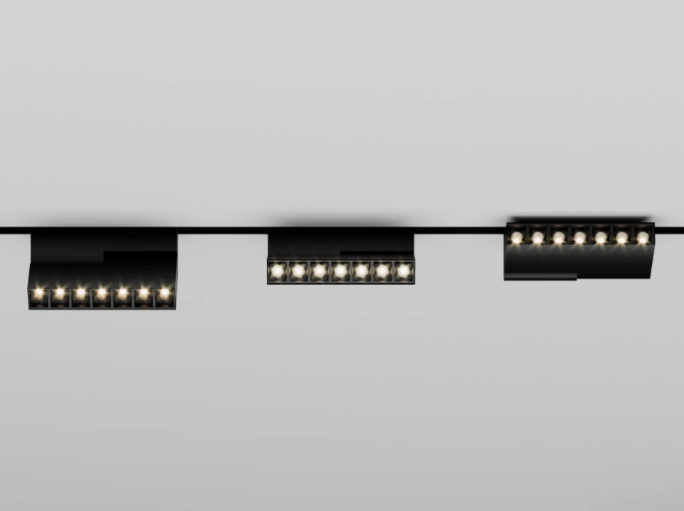 FocusMag Magnet Vurgu Spot Armatür 