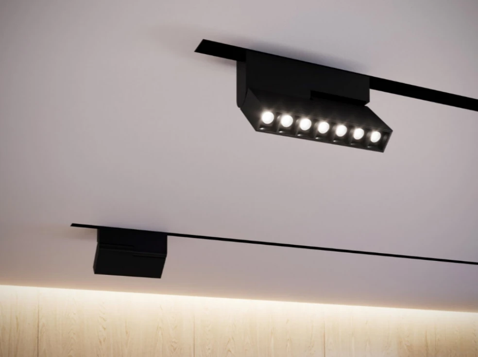 FocusMag Magnet Vurgu Spot Armatür 