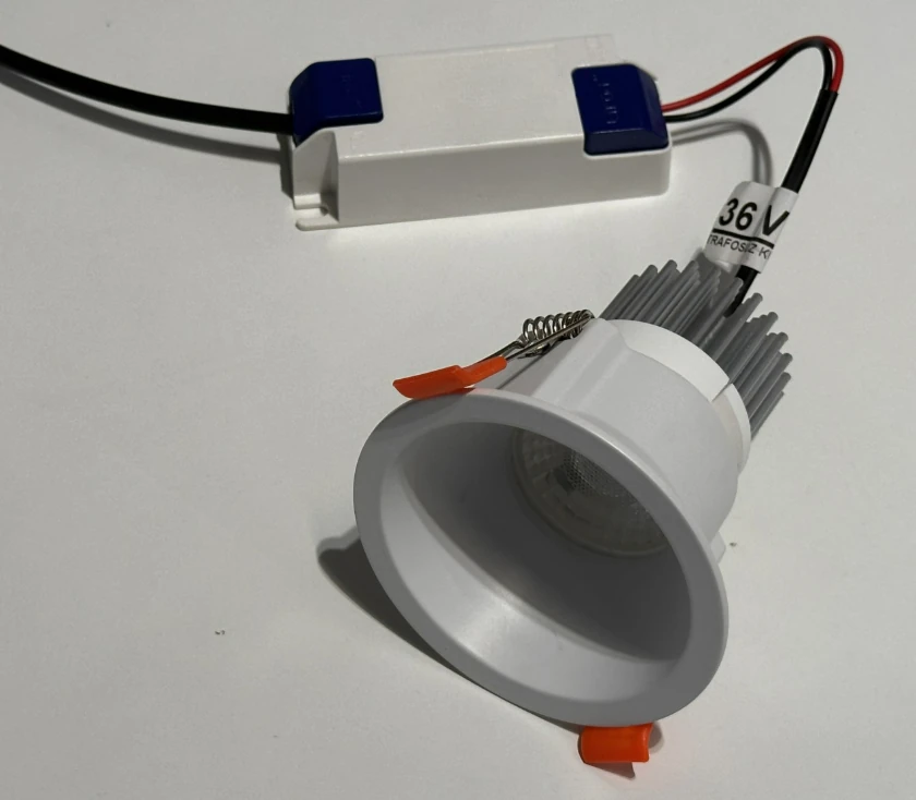Lock LED Sıva Altı Spot Armatür 