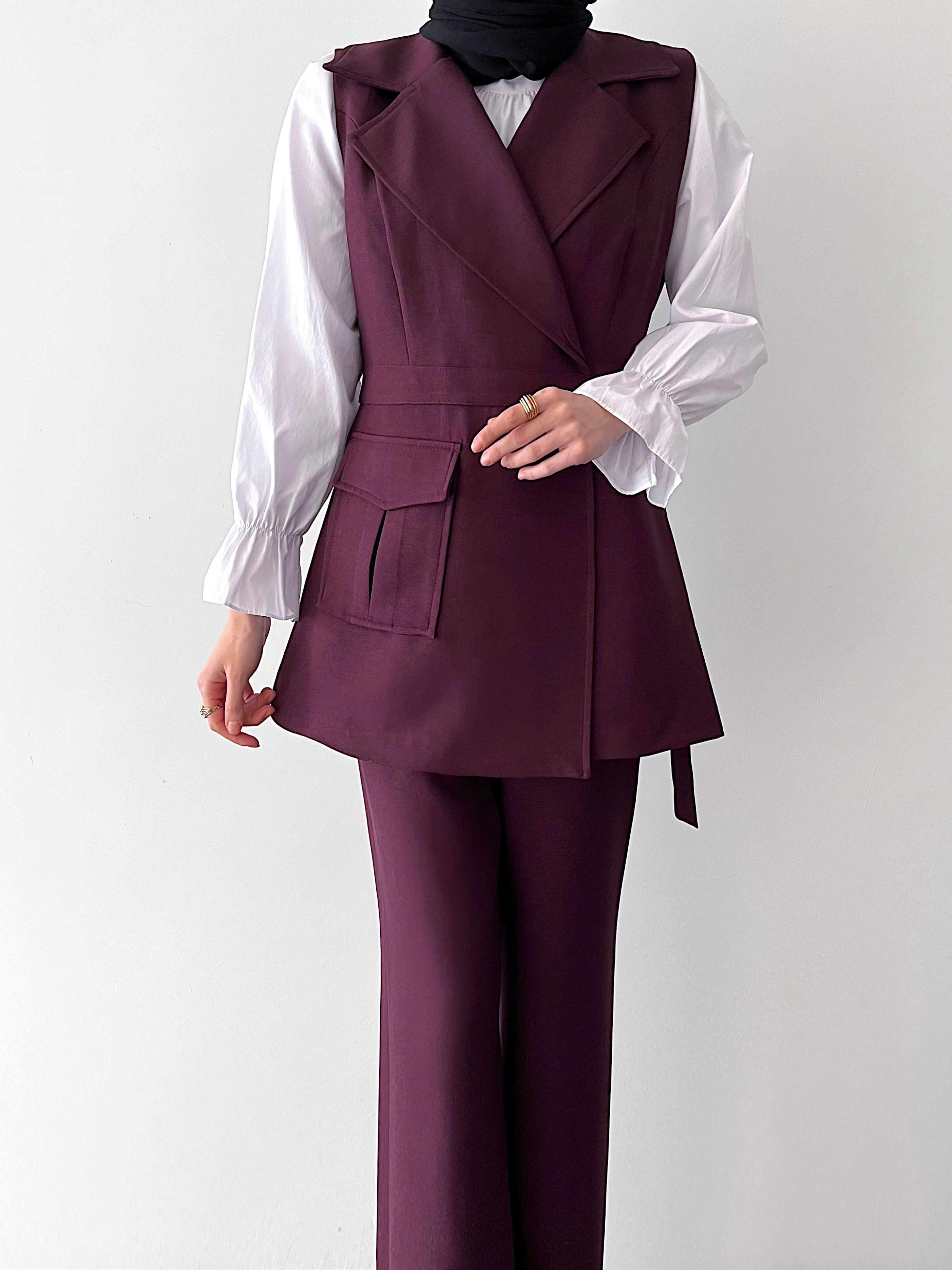 ROWENA TAKIM - BORDO