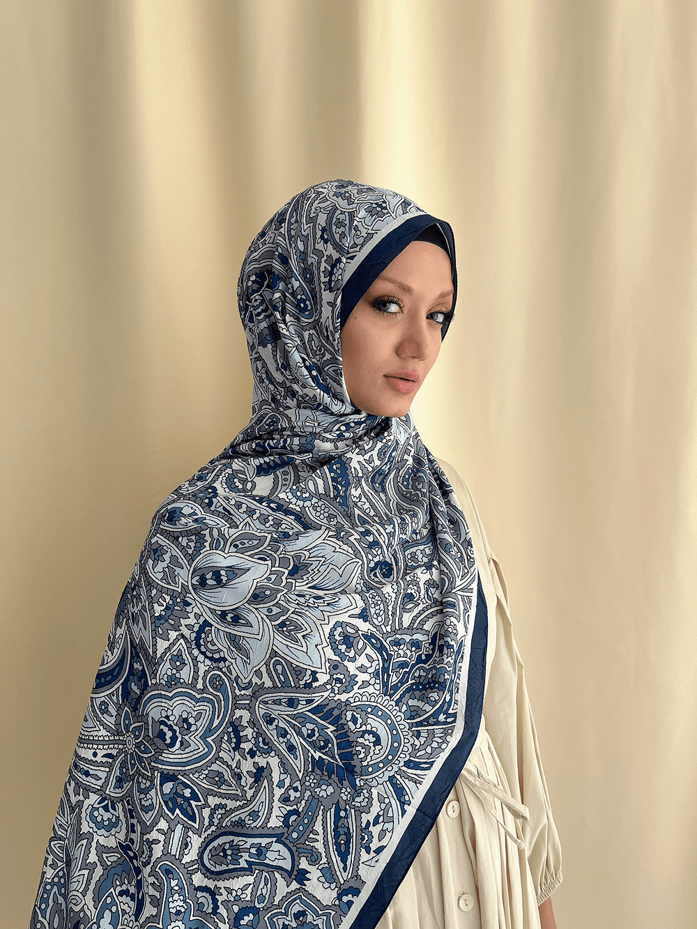 MELY DESENLİ ŞAL