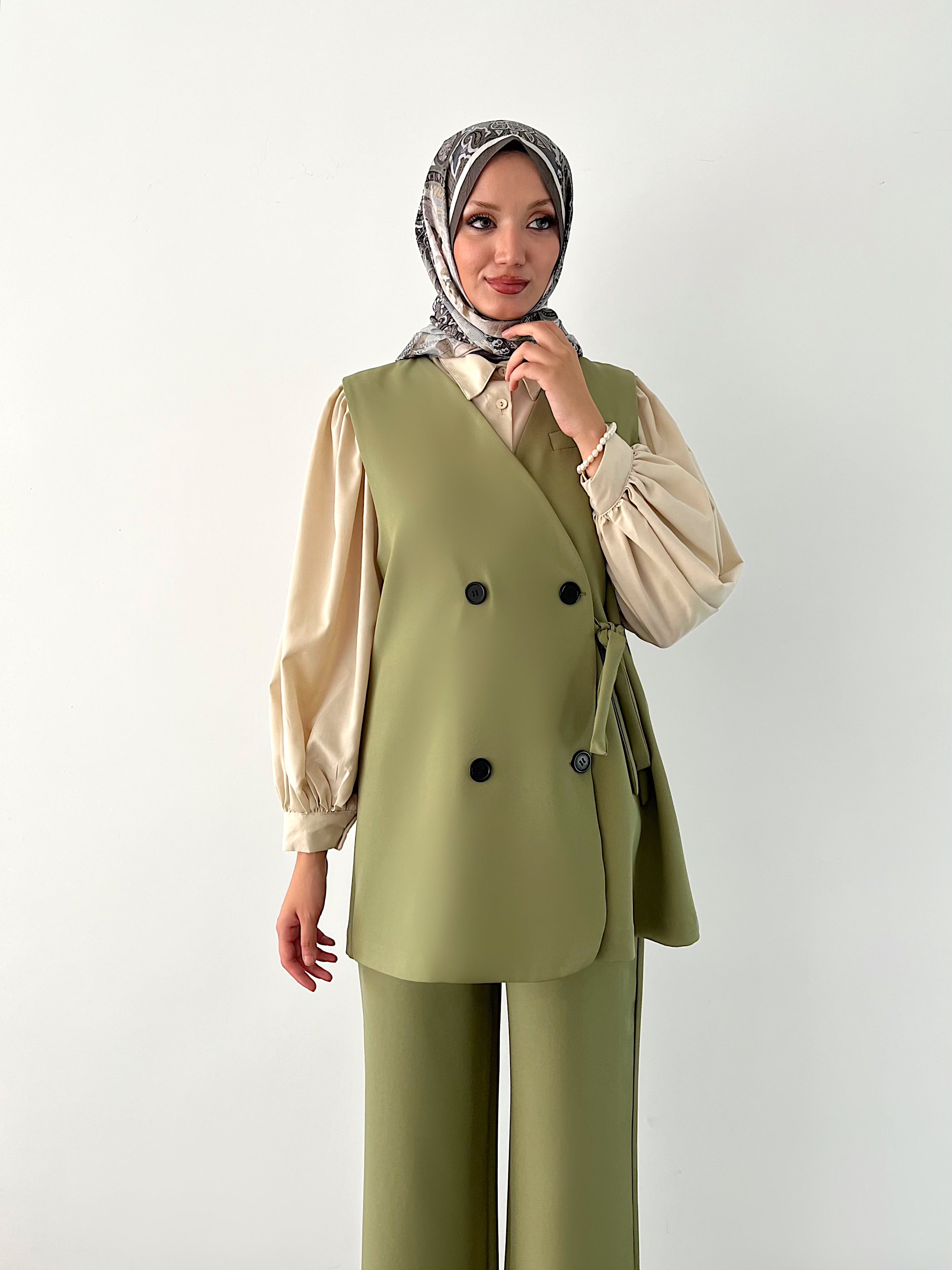 MARY TAKIM - Yeşil