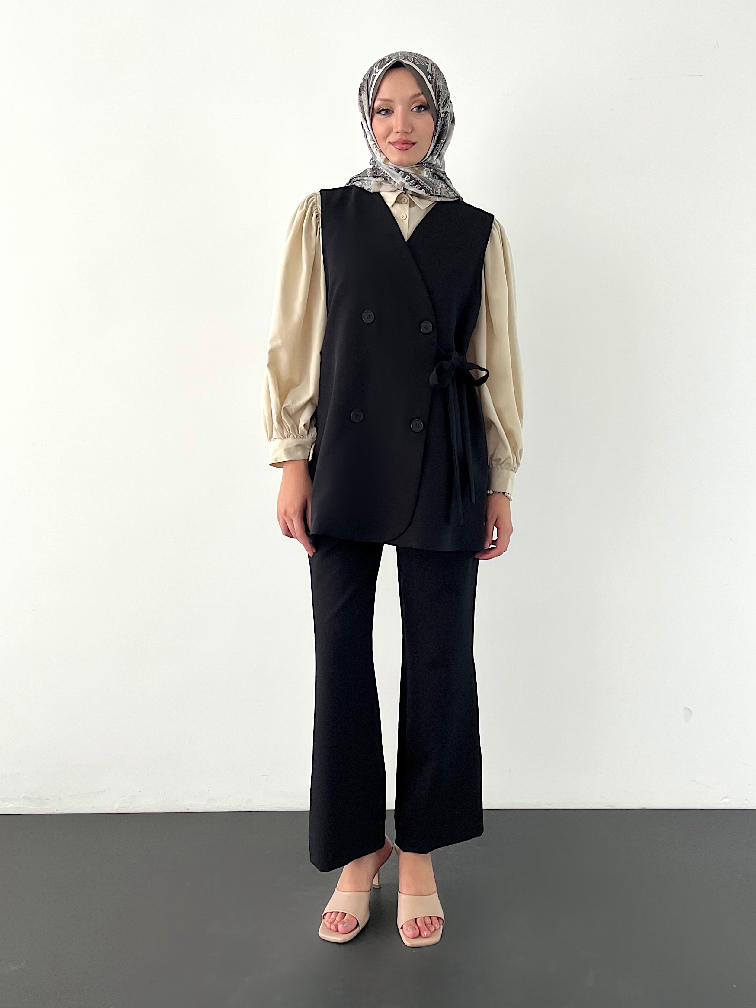 MARY TAKIM - Siyah