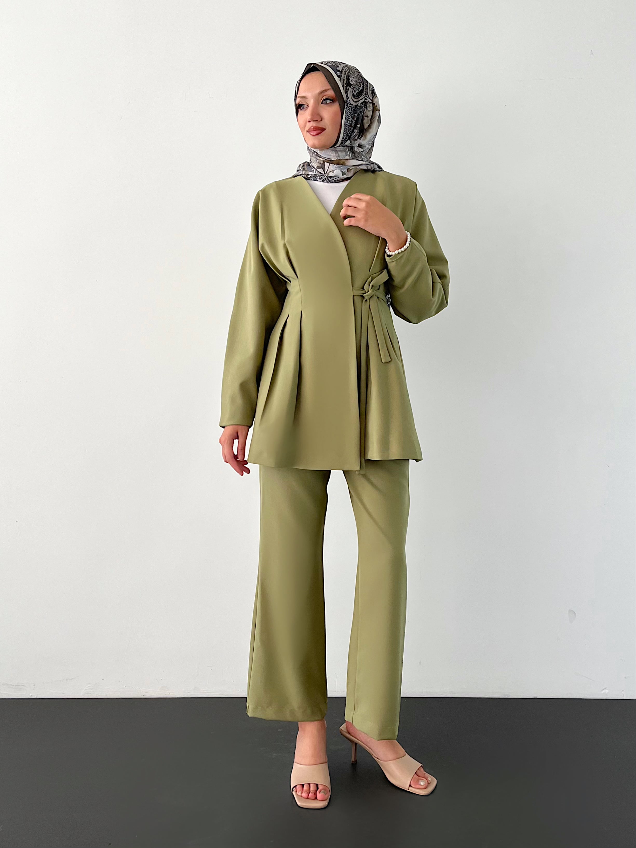 LOVELY TAKIM - Yeşil