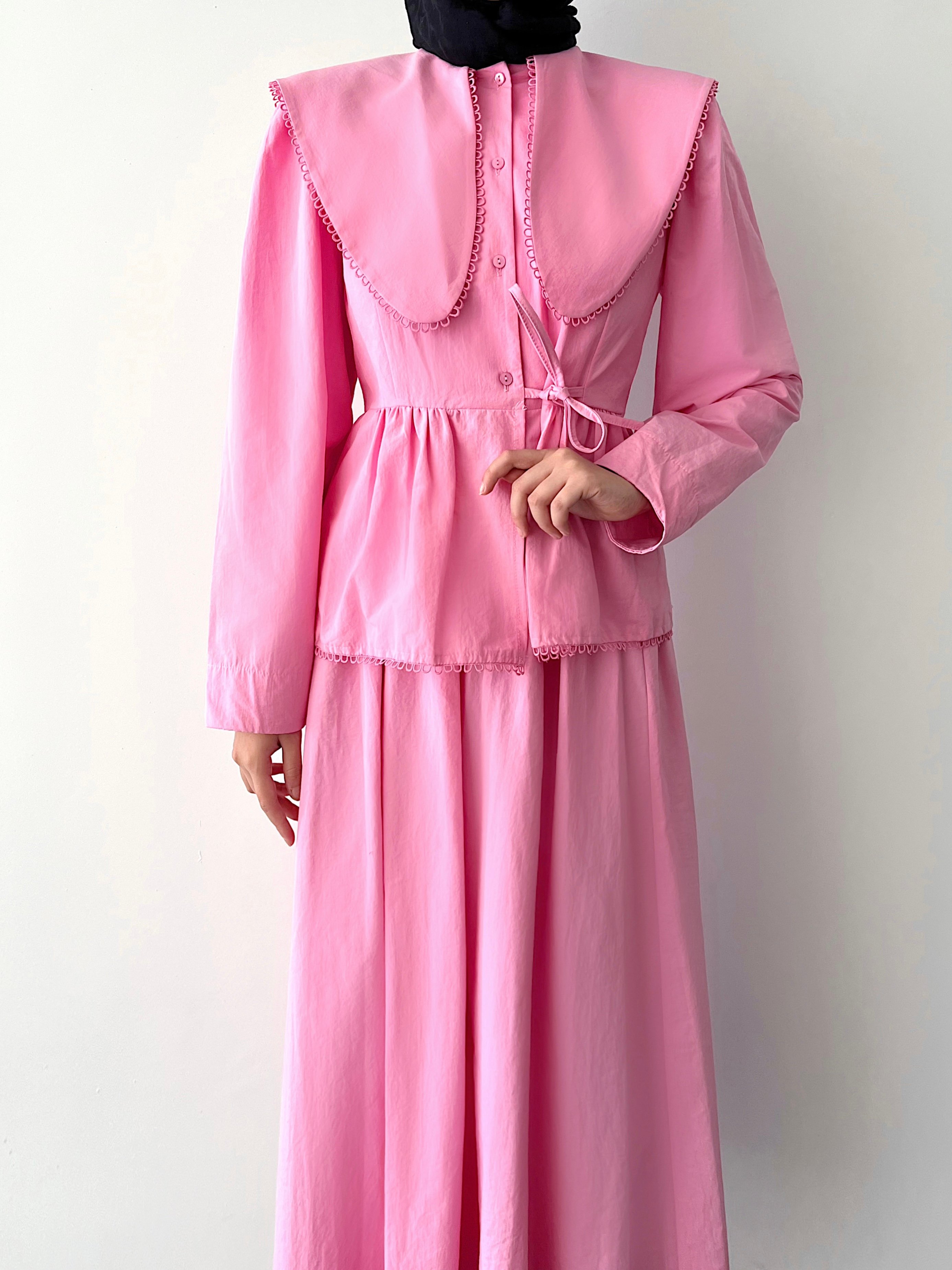 SANDRA TAKIM - Pembe