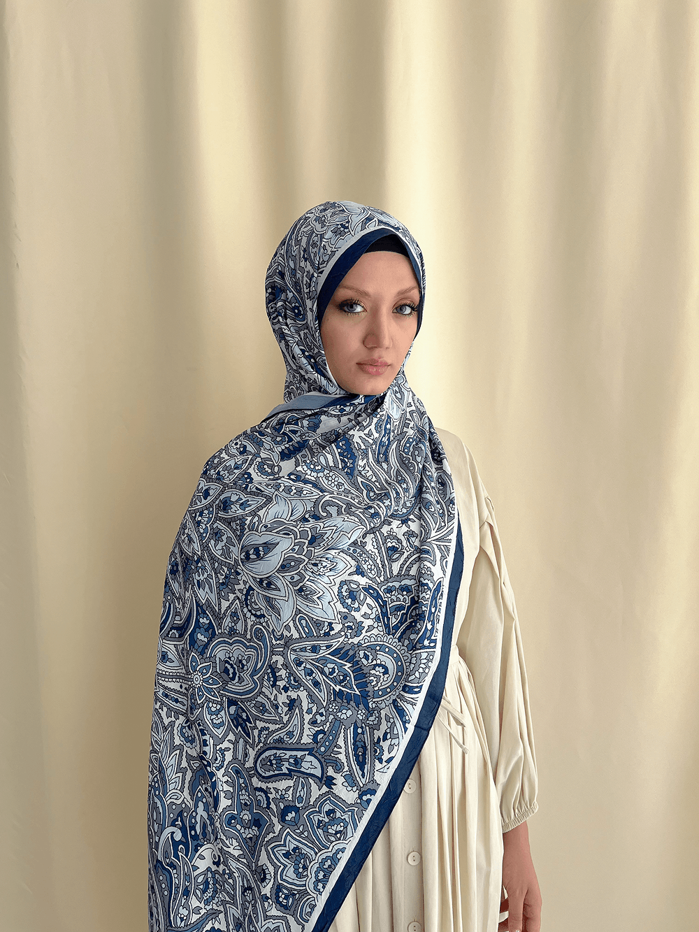 MELY DESENLİ ŞAL