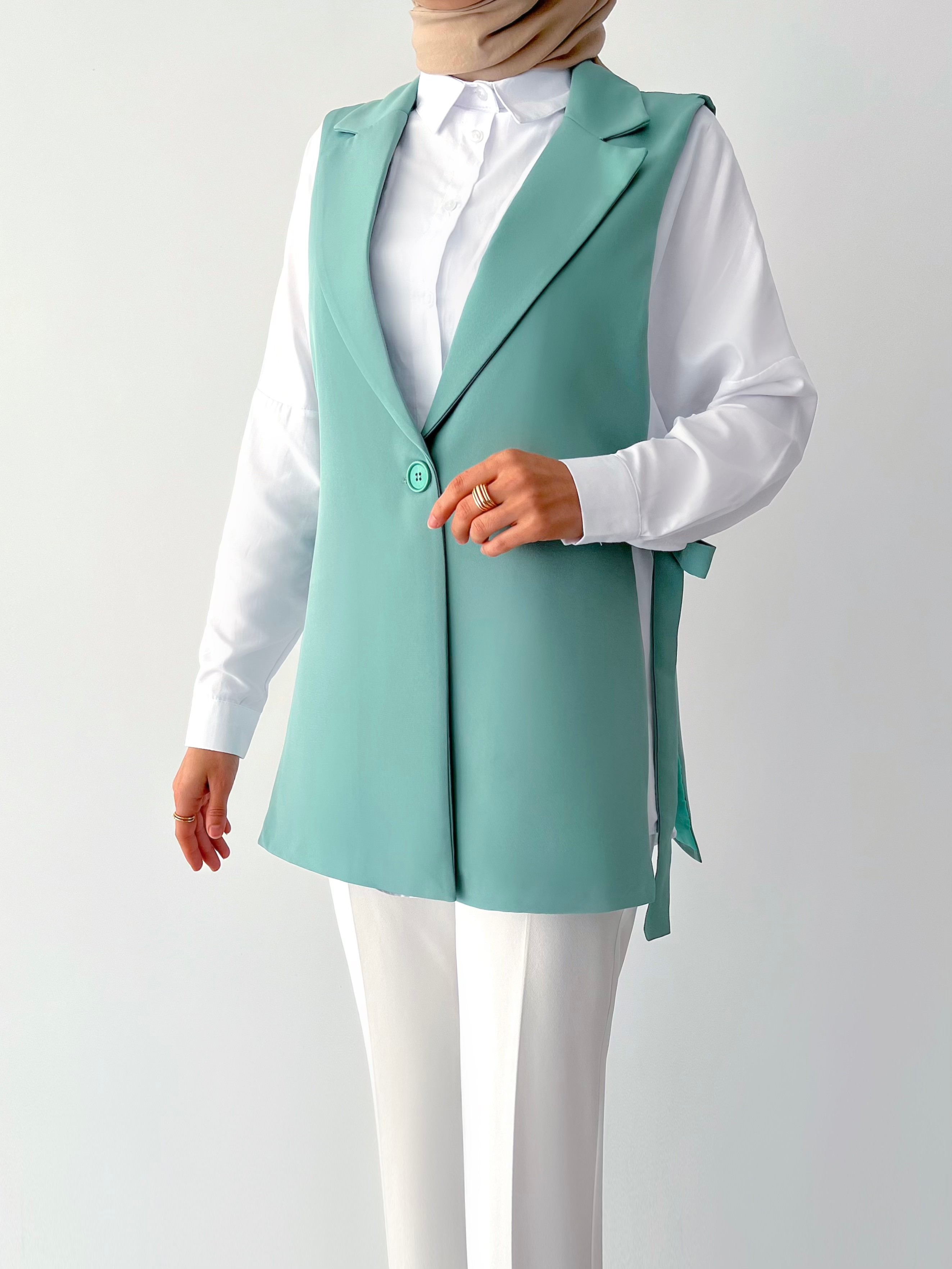 Mint Yeşili