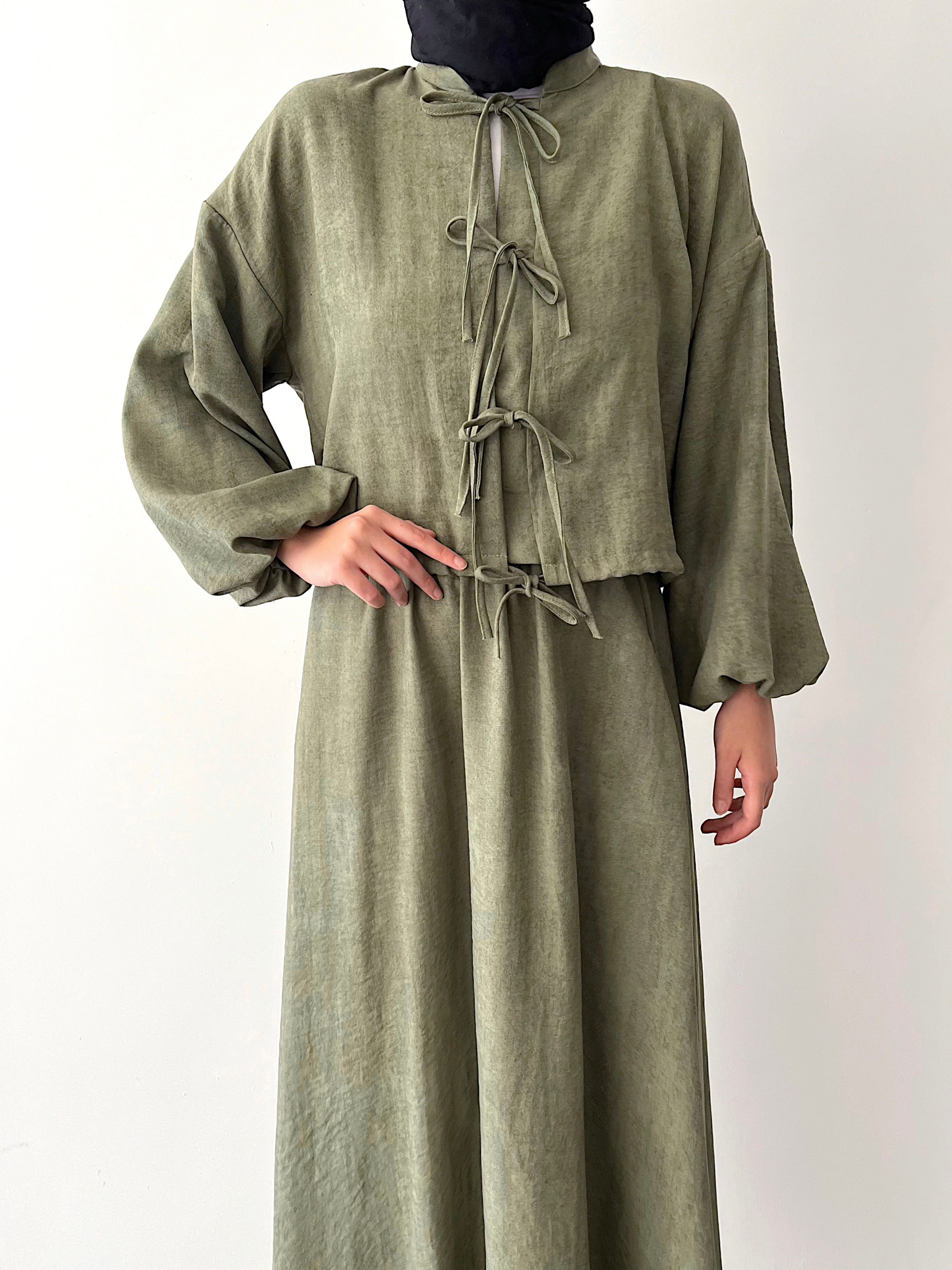 YOLANDA TAKIM - Yeşil