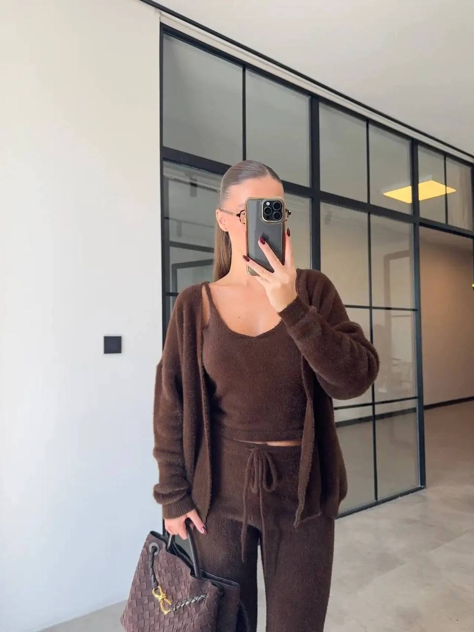 	Kakao Fluffy 3’lü Takım