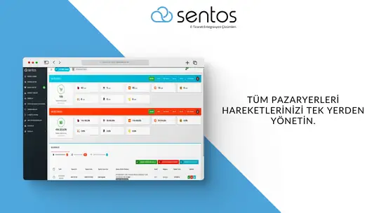 Sentos ekran görüntüsü 7