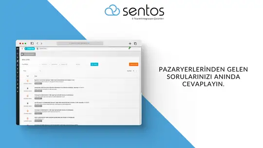 Sentos ekran görüntüsü 5