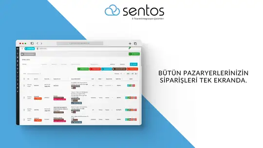 Sentos ekran görüntüsü 8