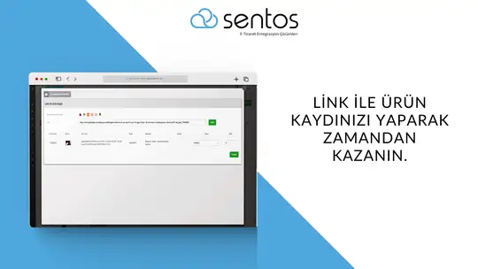 Sentos ekran görüntüsü 2