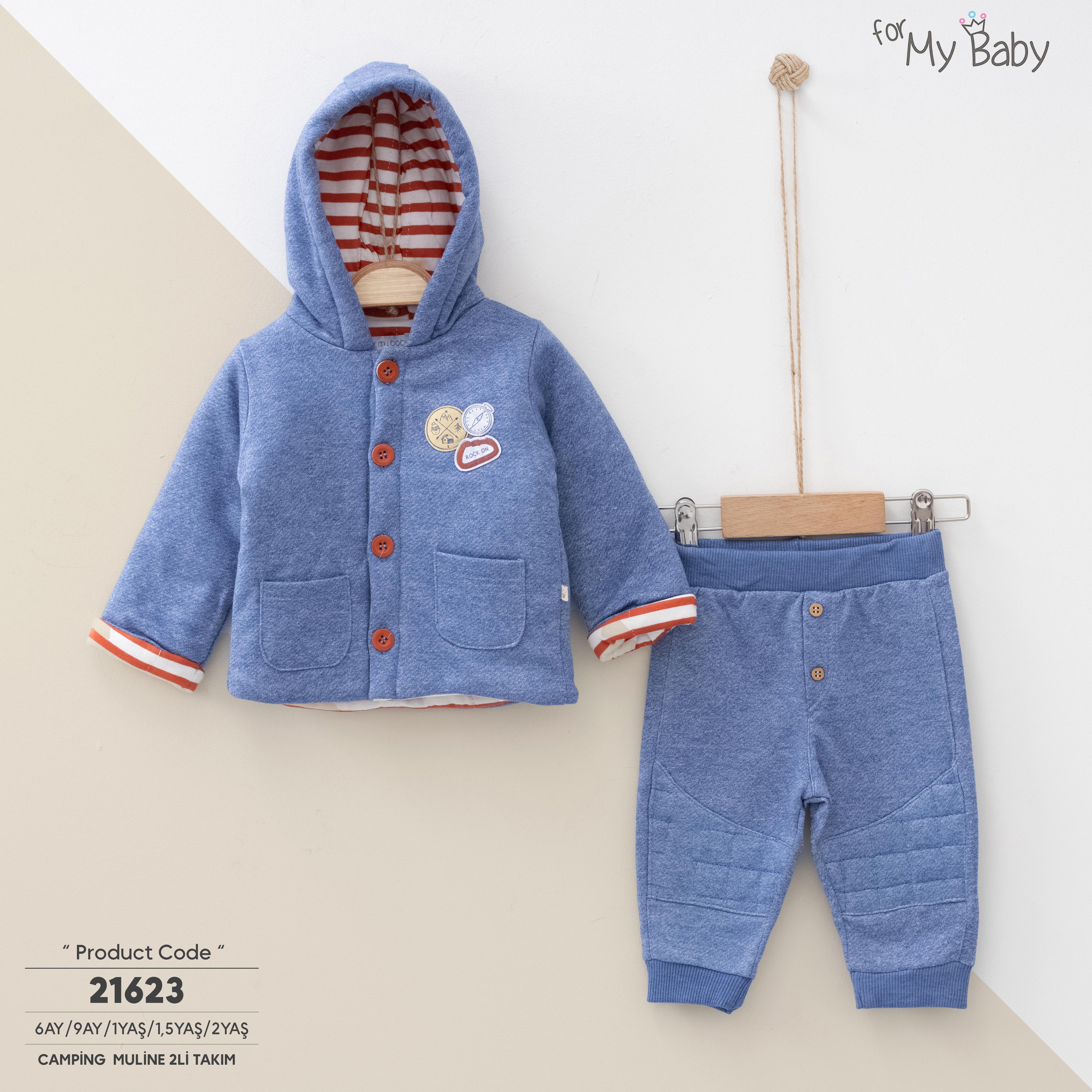 ForMyBaby - CAMPİNG MULİNE 2'Lİ TAKIM