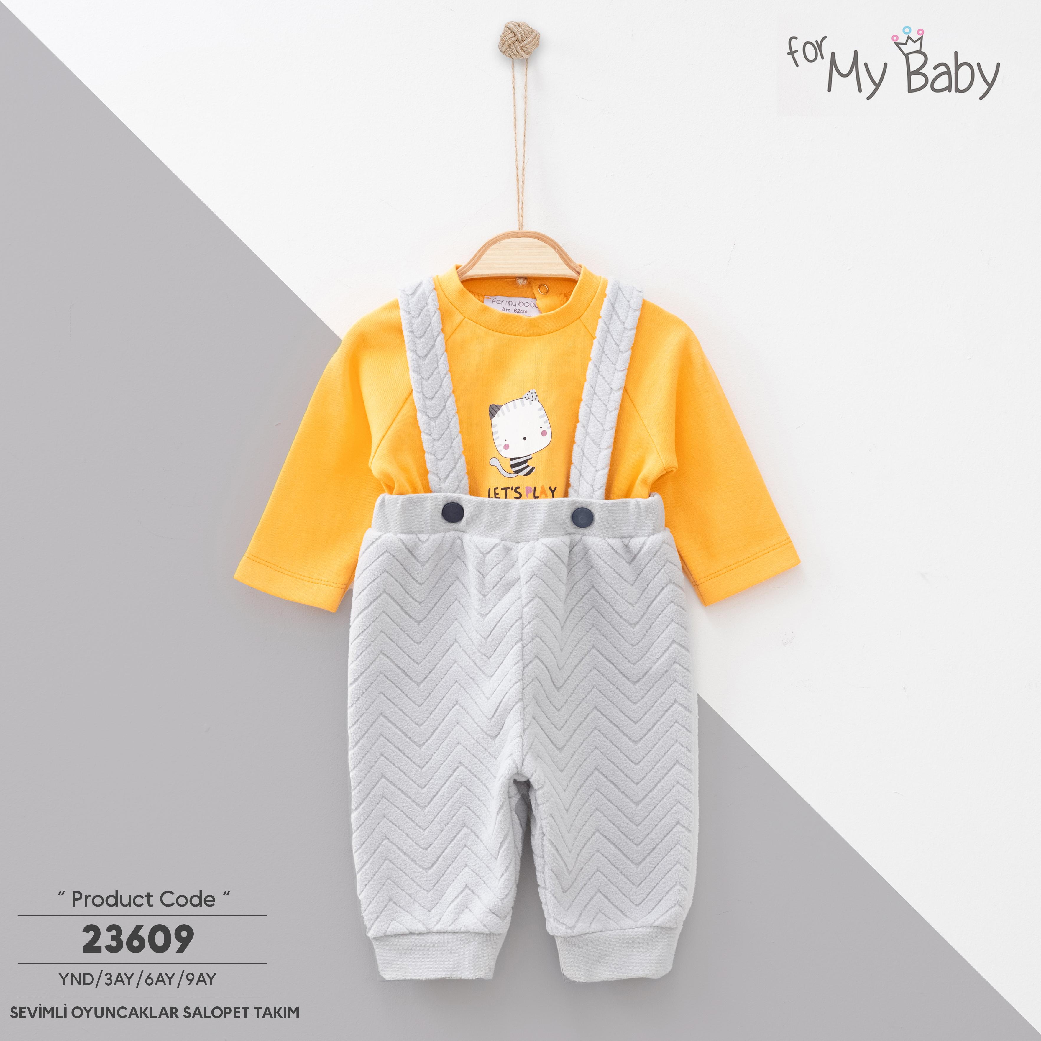 ForMyBaby - SEVİMLİ OYUNCAKLAR SALOPET