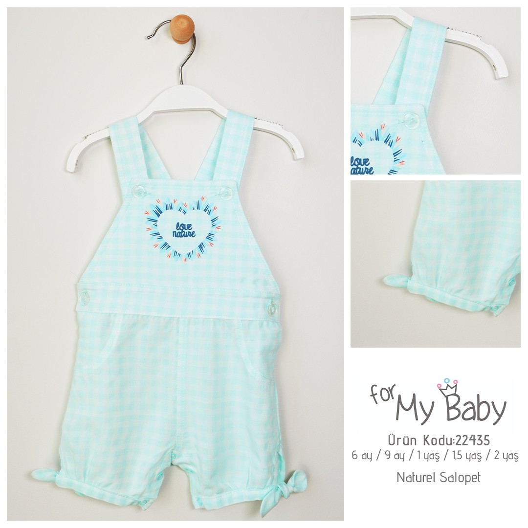 ForMyBaby - NATUREL SALOPET