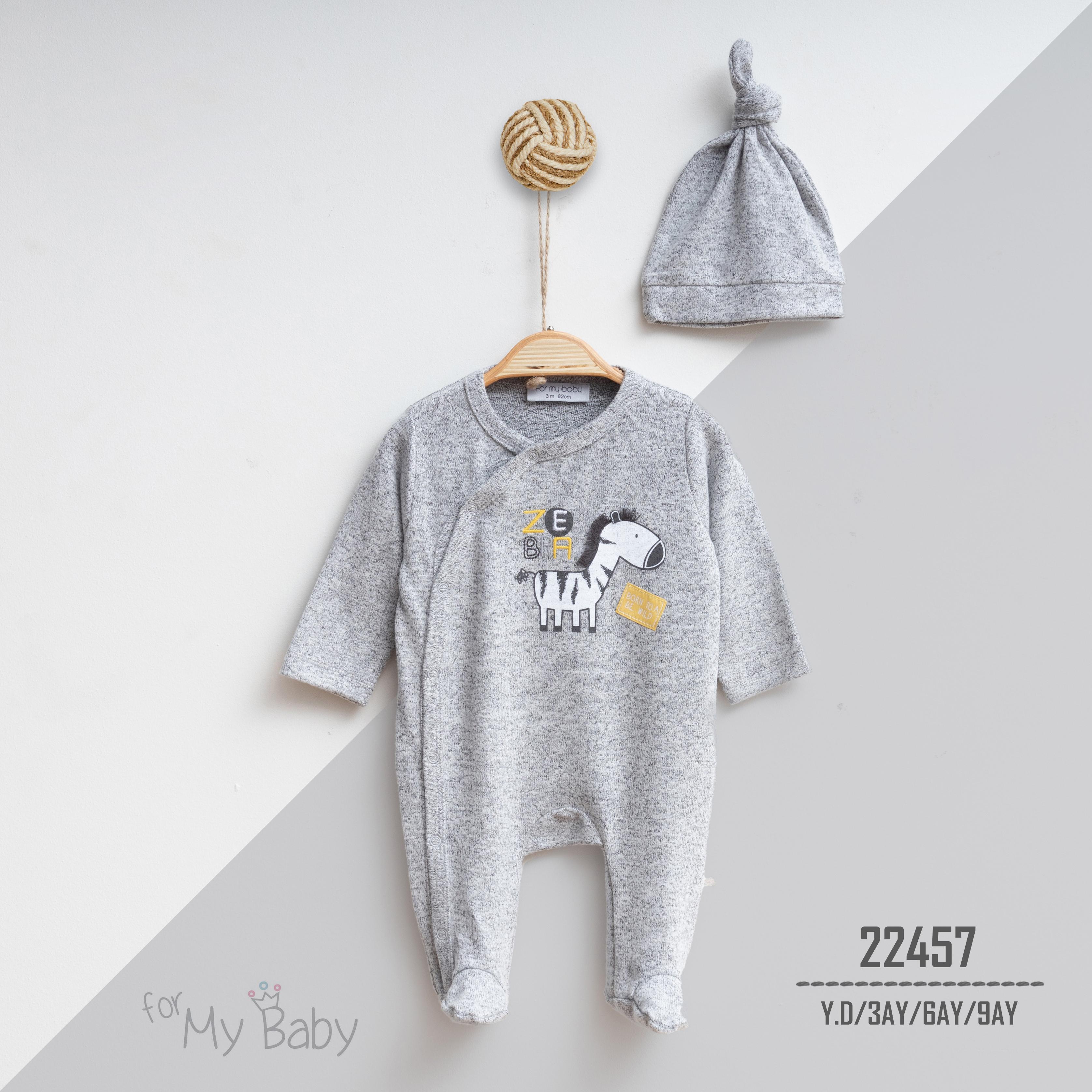 ForMyBaby - WİLD PATİKLİ TULUM