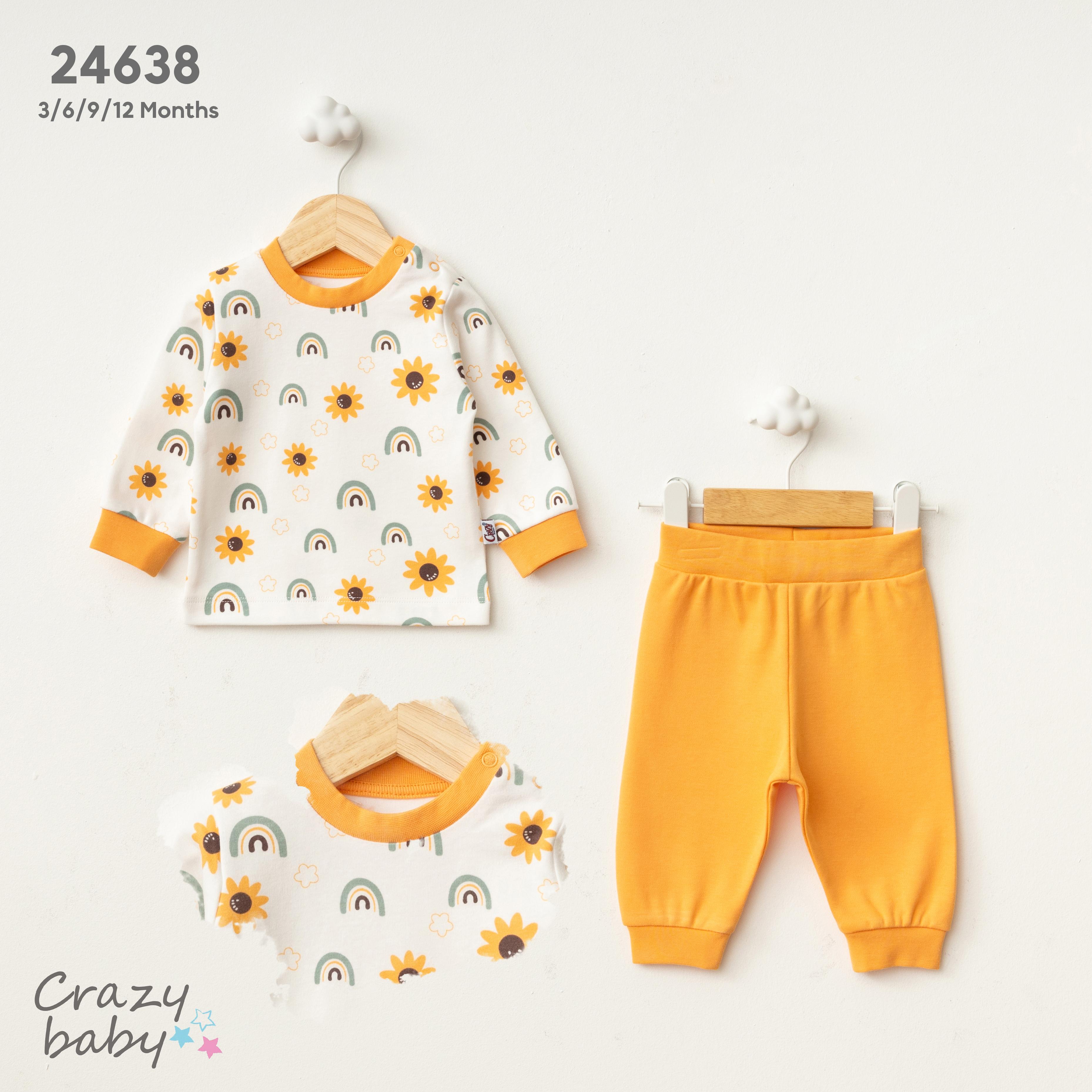 CrazyBaby -2'Lİ TAKIM