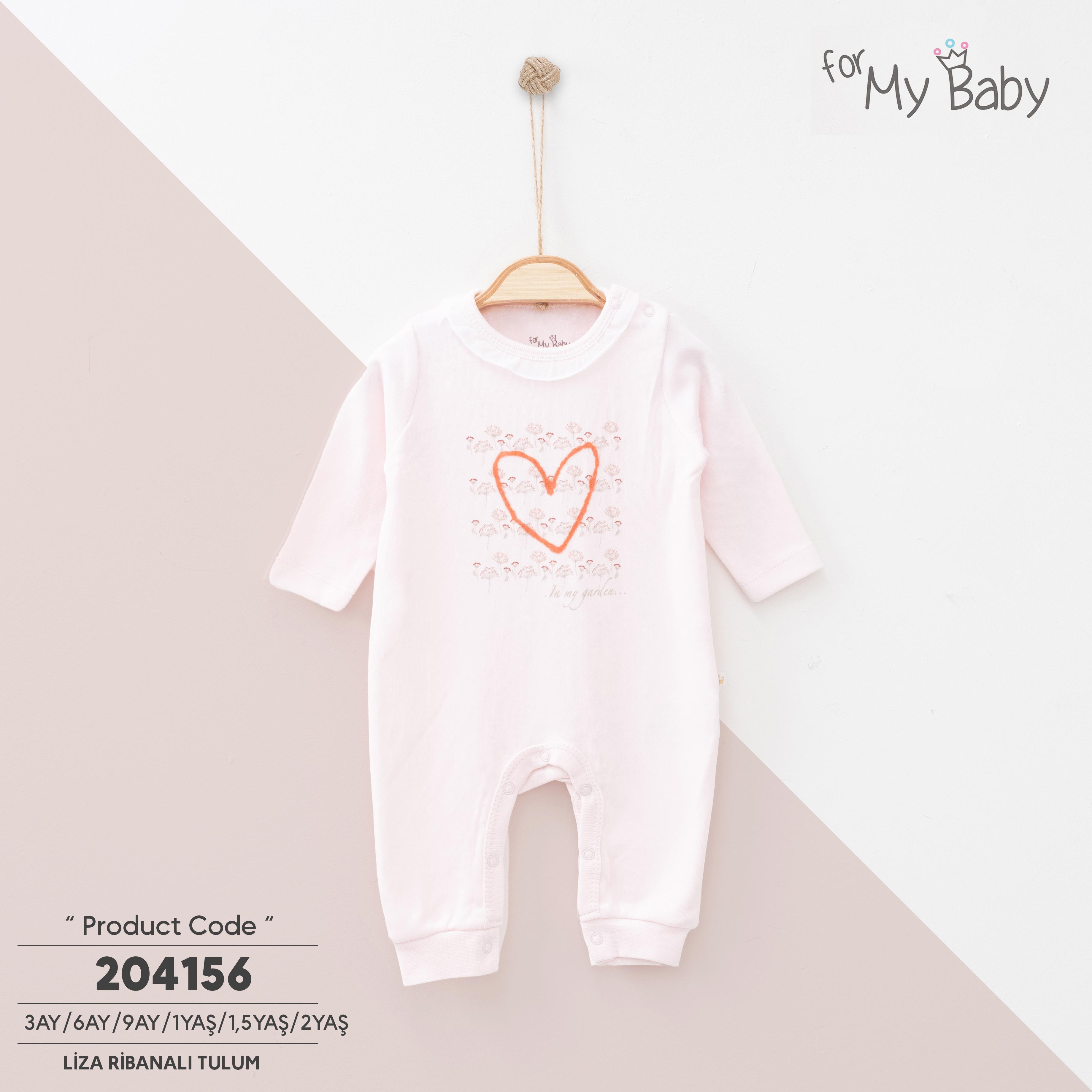 ForMyBaby - LİZA RİBANALI TULUM