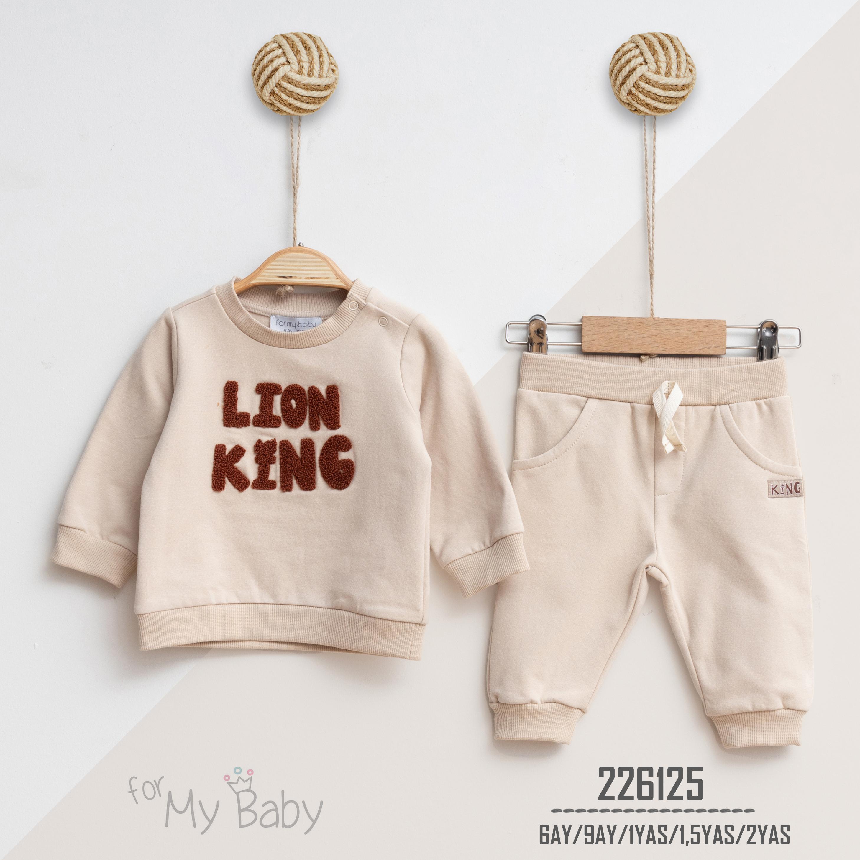 ForMyBaby - KİNG EŞOSFMAN 2'Lİ TAKIM