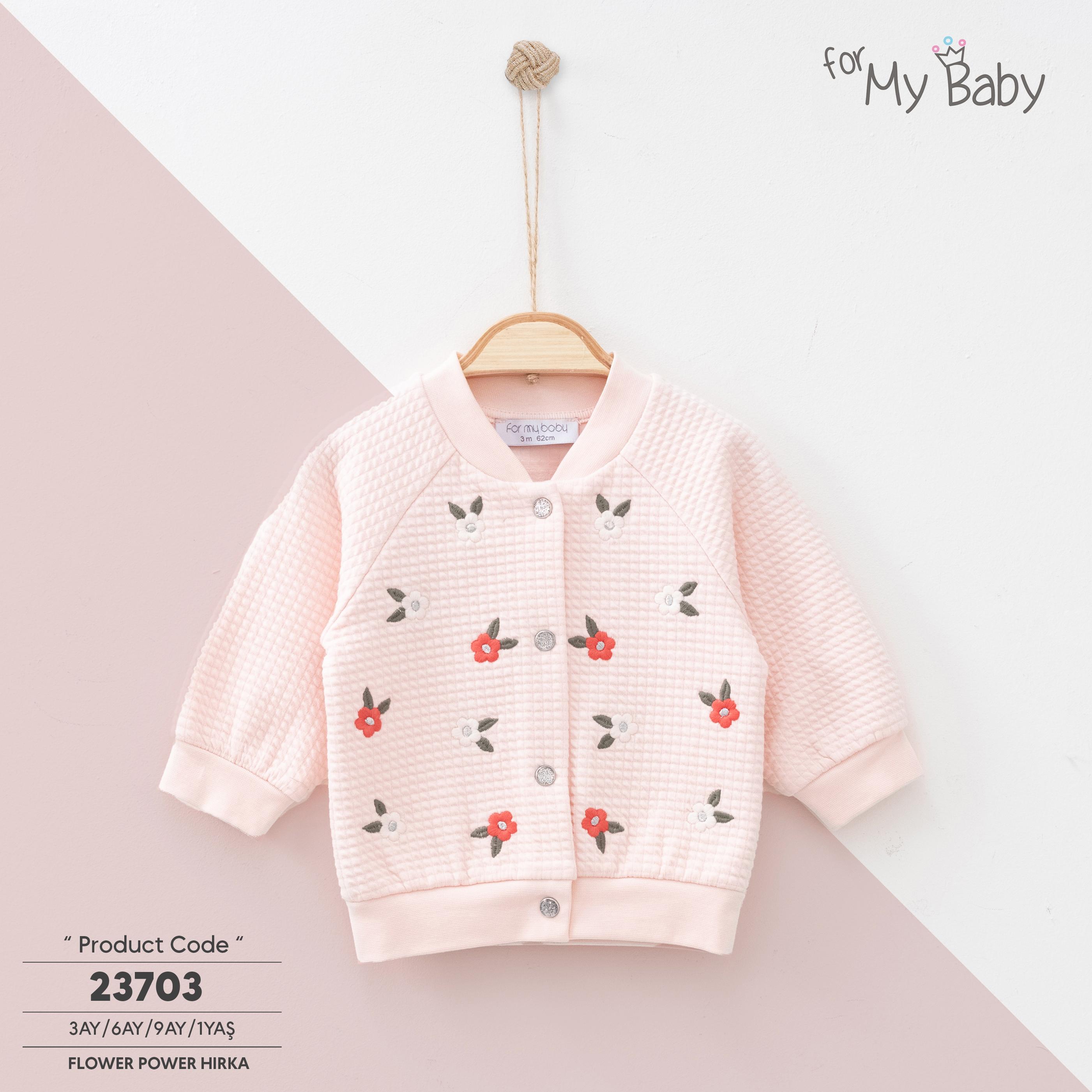 ForMyBaby - FLOWER POWER HIRKA