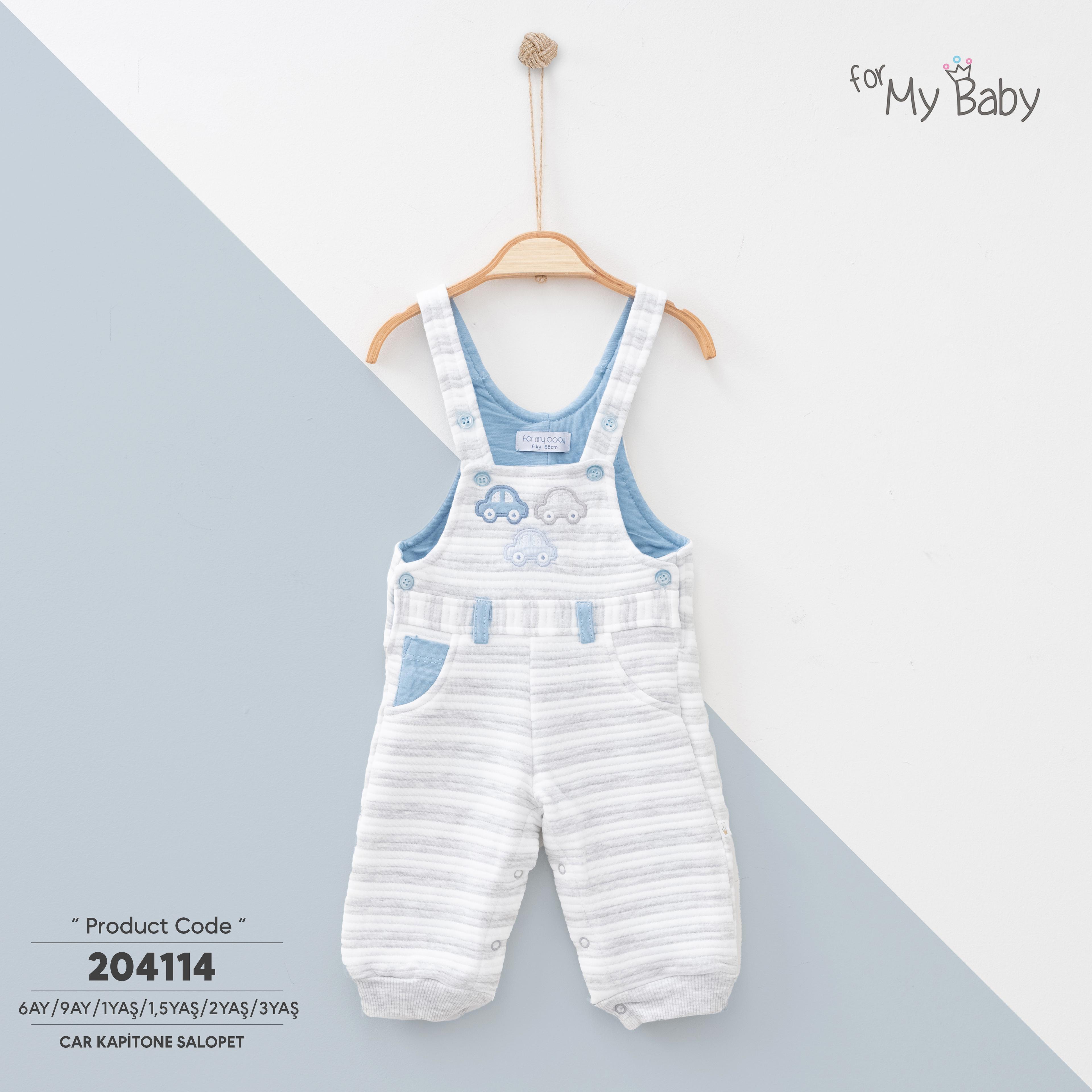 ForMyBaby - CAR KAPİTONE SLOPET