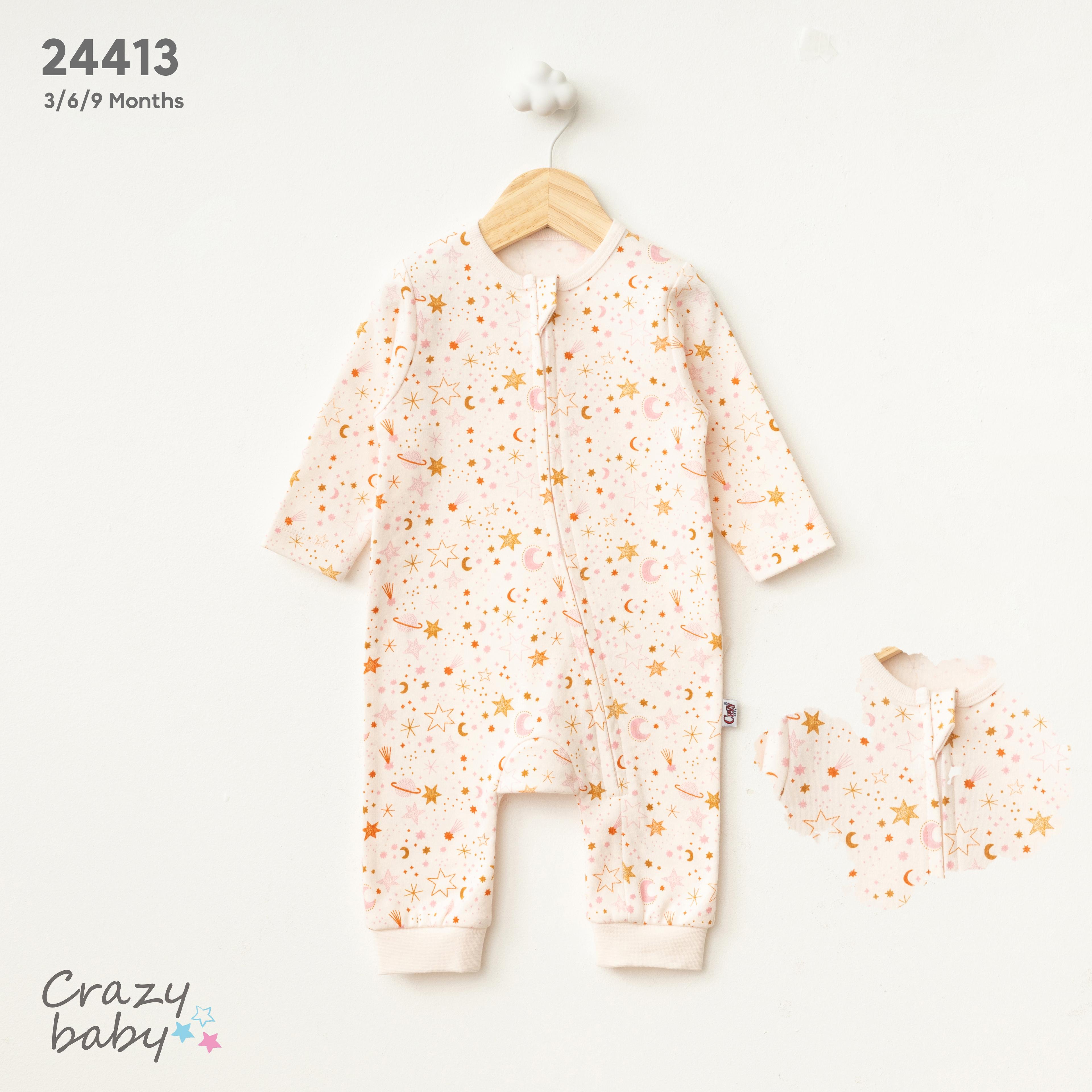 CrazyBaby - SKY RİBANALI TULUM