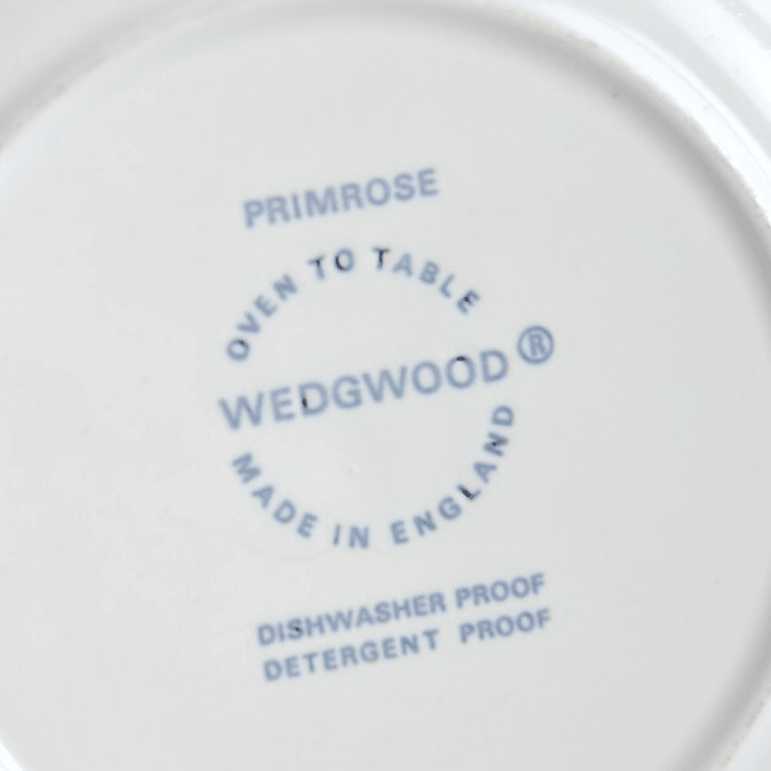 Vintage Wedgwood Primrose Tabak