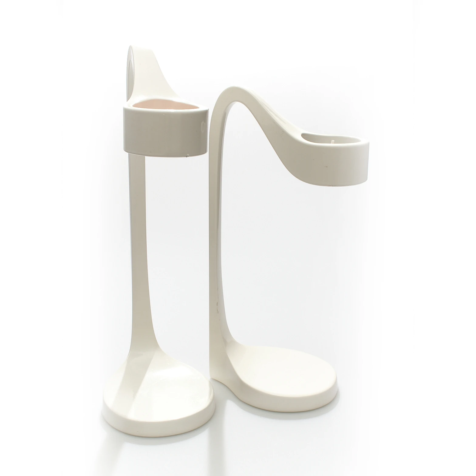 Vintage İsveç’ten İkea Monika Mulder Design 2'li Jätteviktig Mumluk Seti