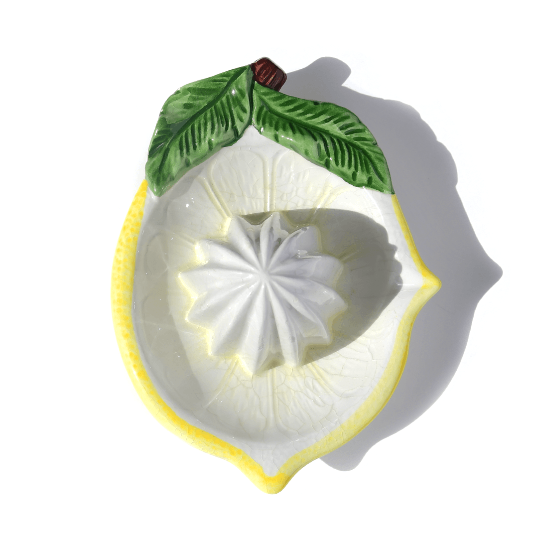 İtalya’dan El Yapımı Limon Formunda Limonluk