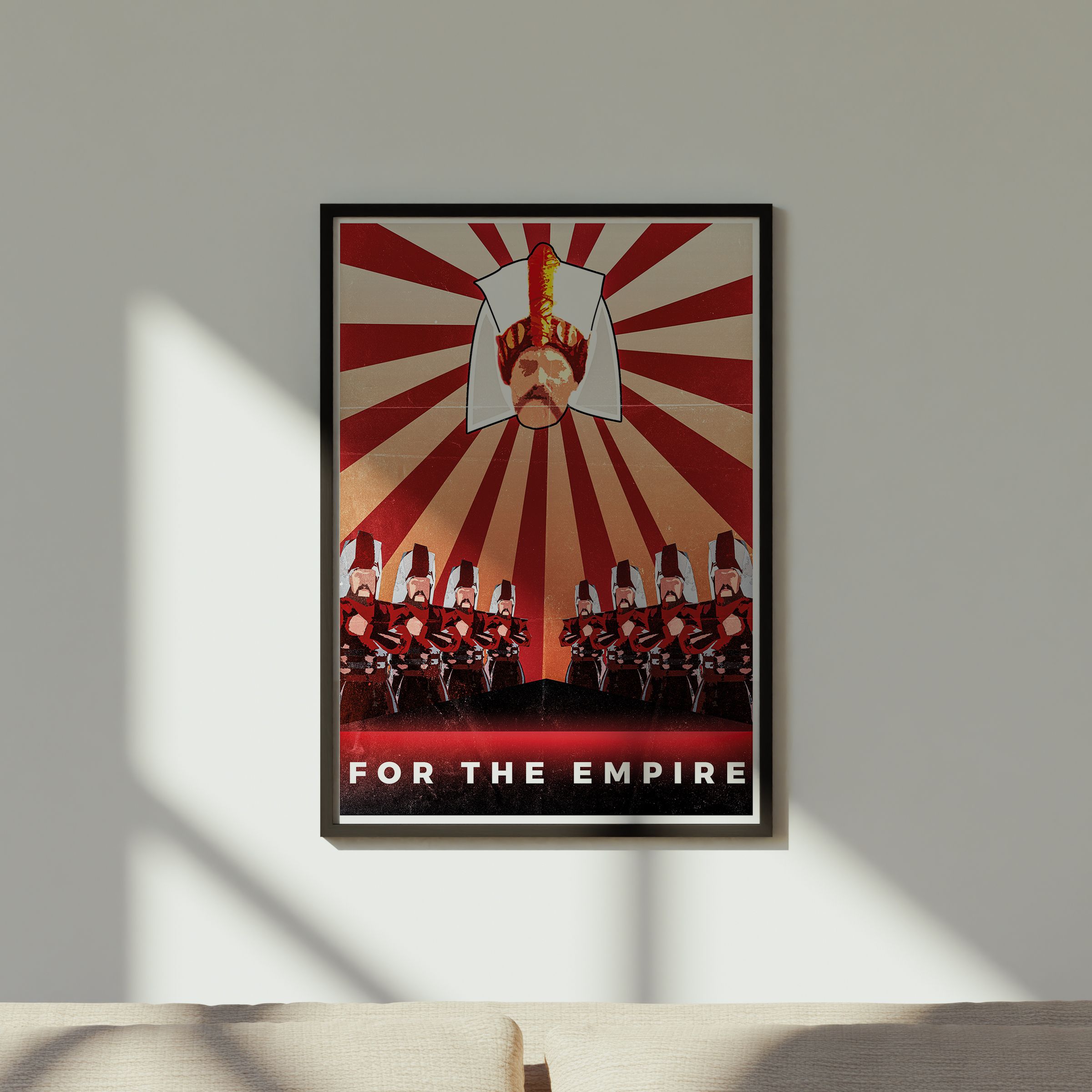 Yeniçeri Ocağı Propaganda Posteri