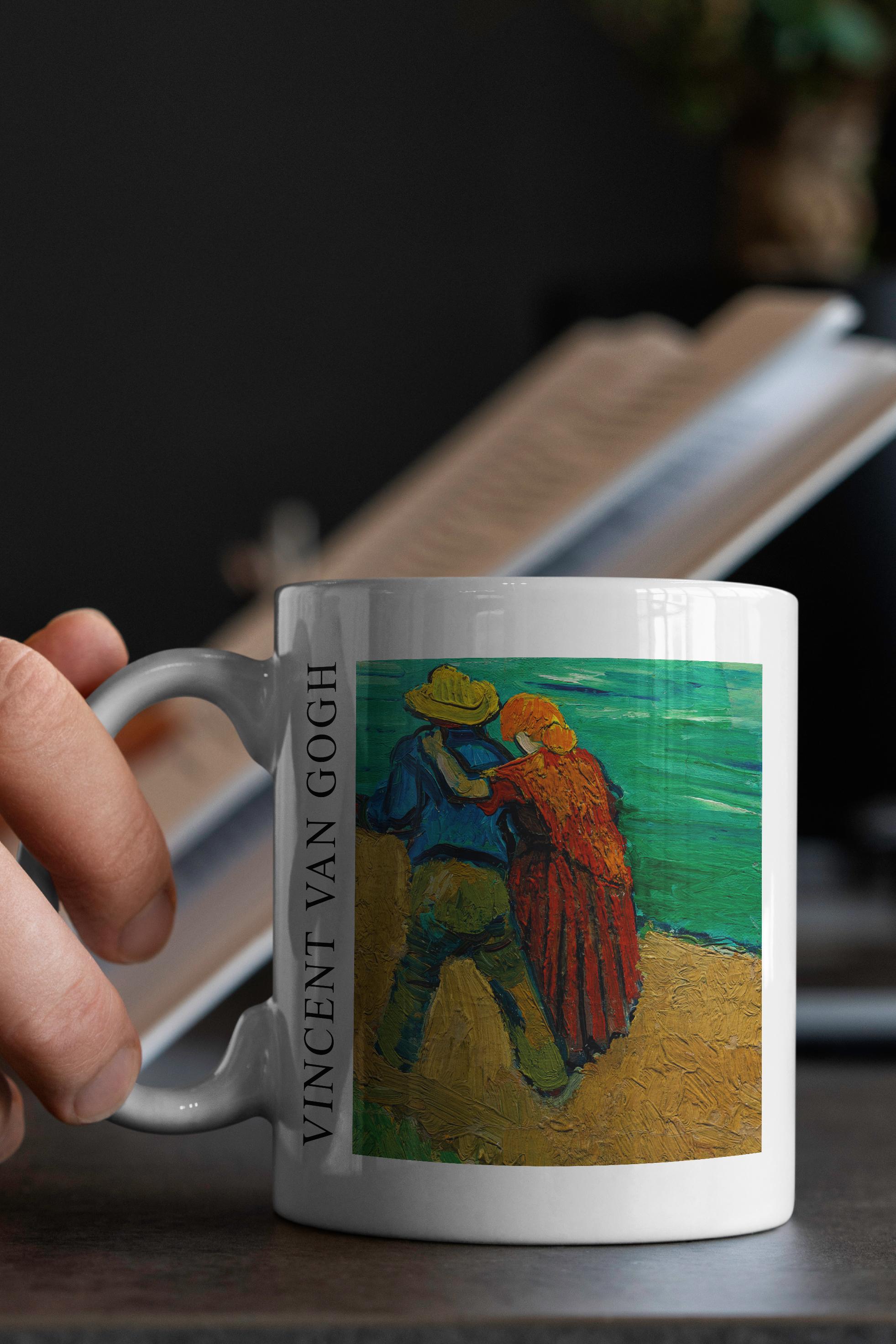 Vincent van Gogh - İki Aşık Kupa Bardak