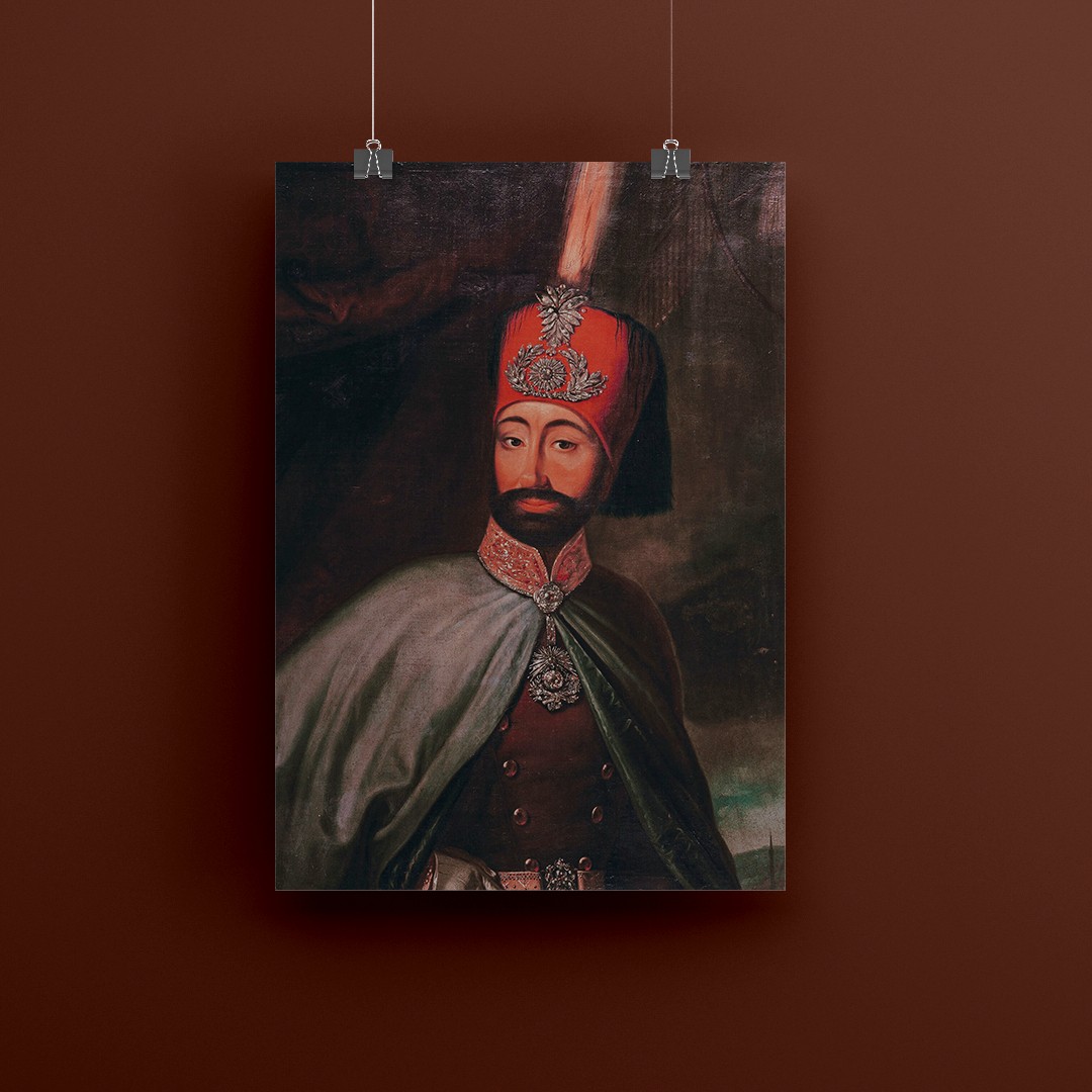 Sultan II. Mahmud Poster