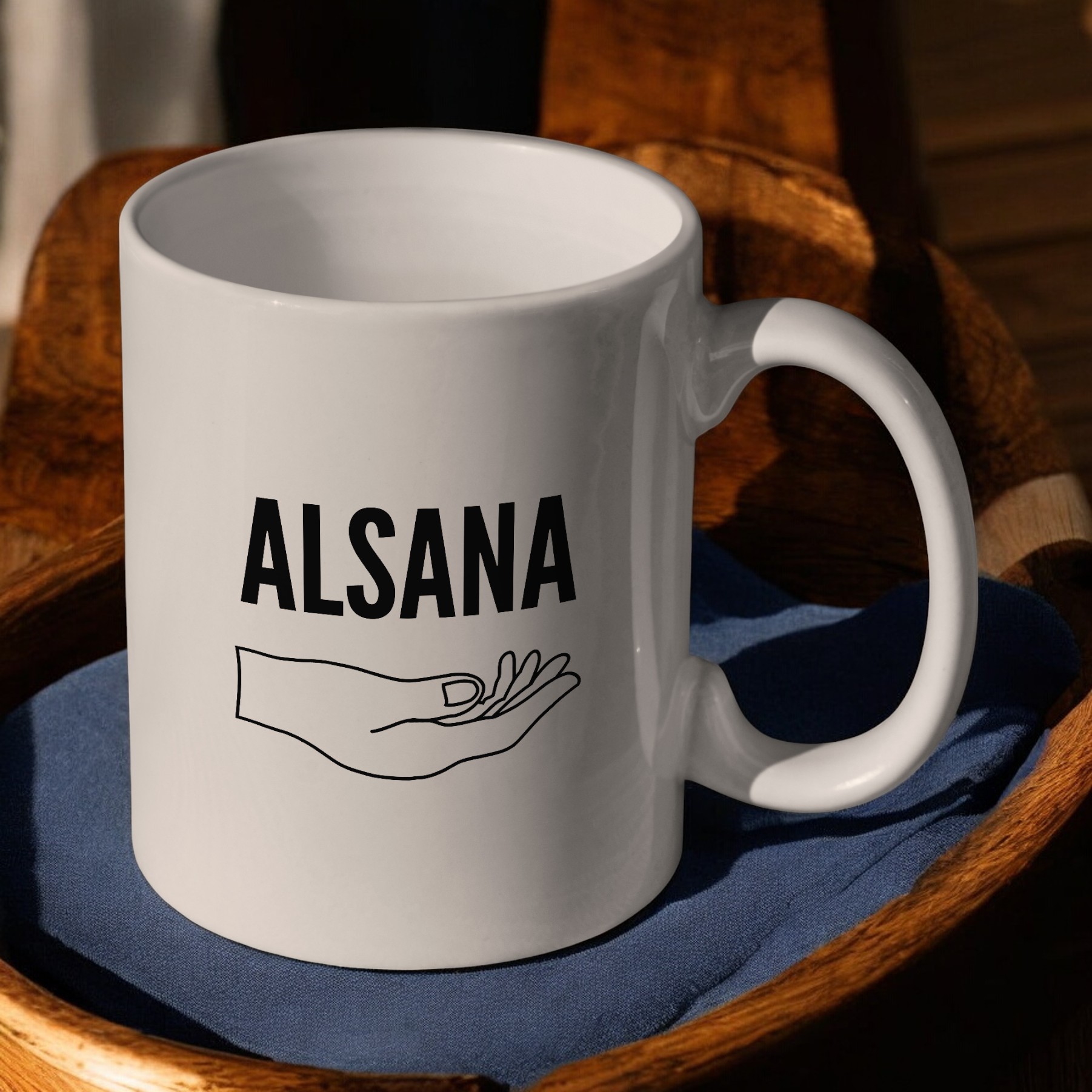 ''Alsana - 1'' Kupa Bardak