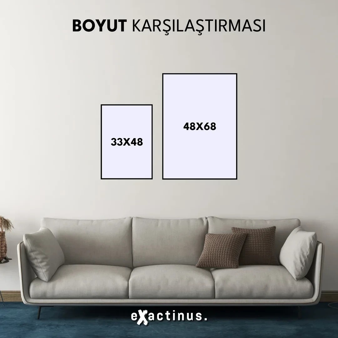 Sultan II. Abdülhamid (Şehzadelik Dönemi) Özel Tasarım Poster
