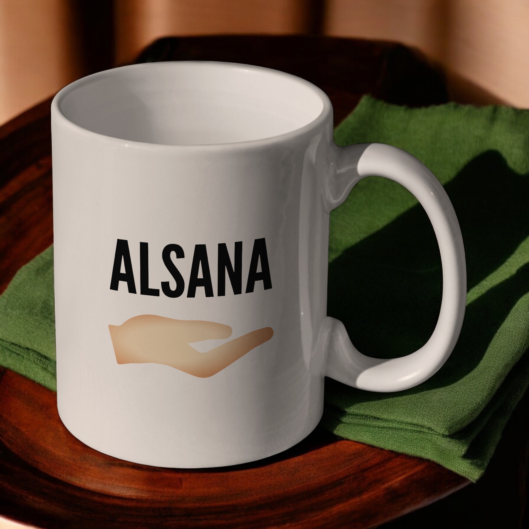 ''Alsana - 2'' Kupa Bardak