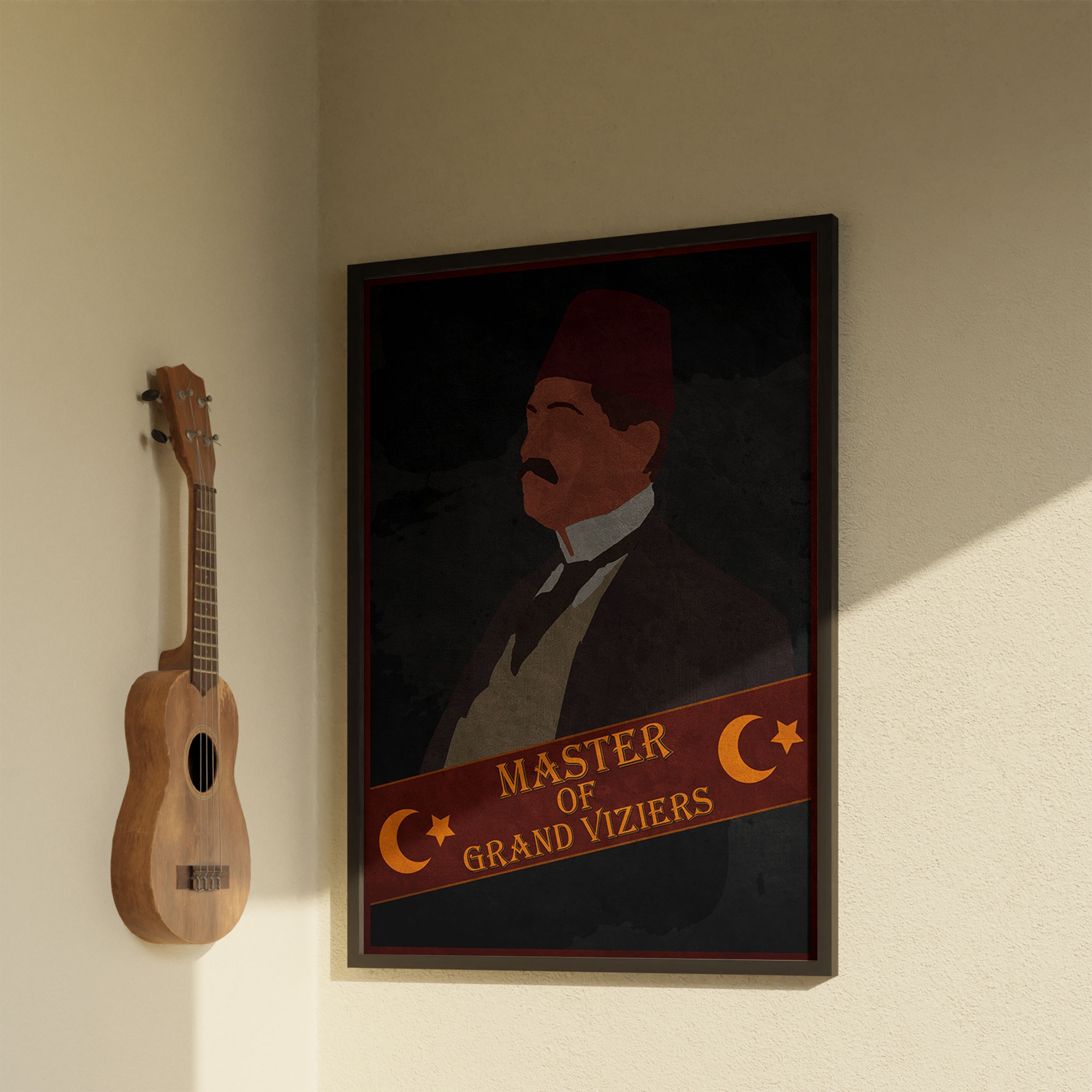Talat Paşa Propaganda Posteri