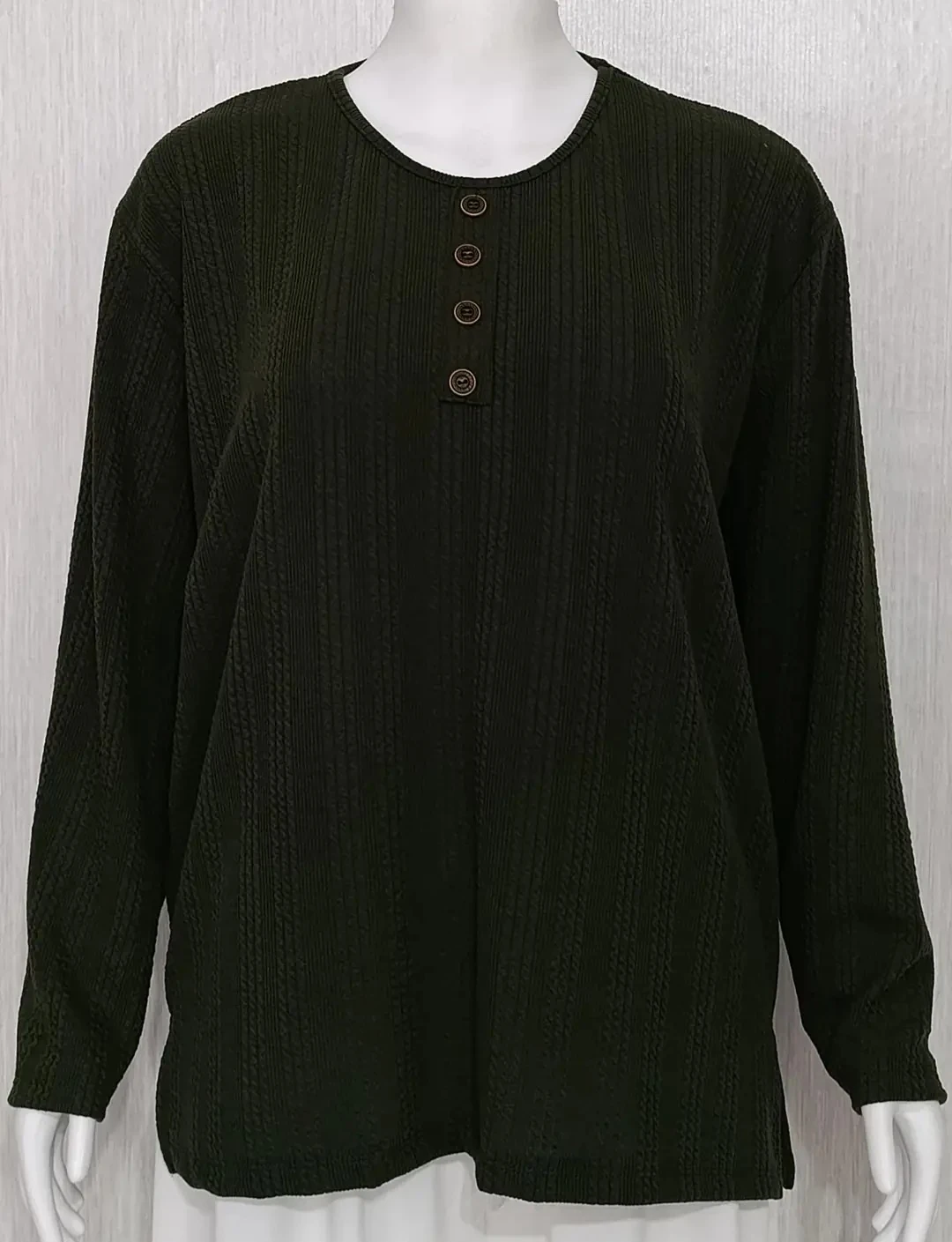 Klasik Kazak | Yumuşak Kumaş E1