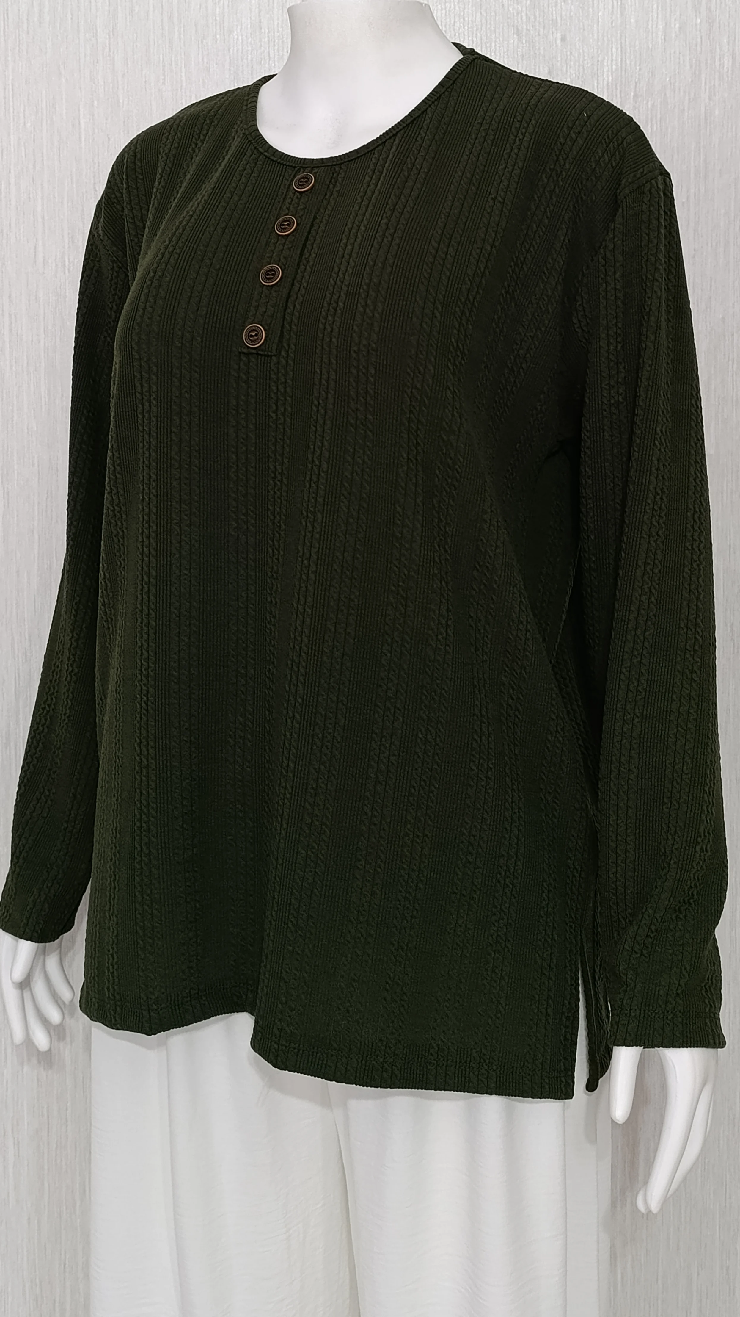 Klasik Kazak | Yumuşak Kumaş E1