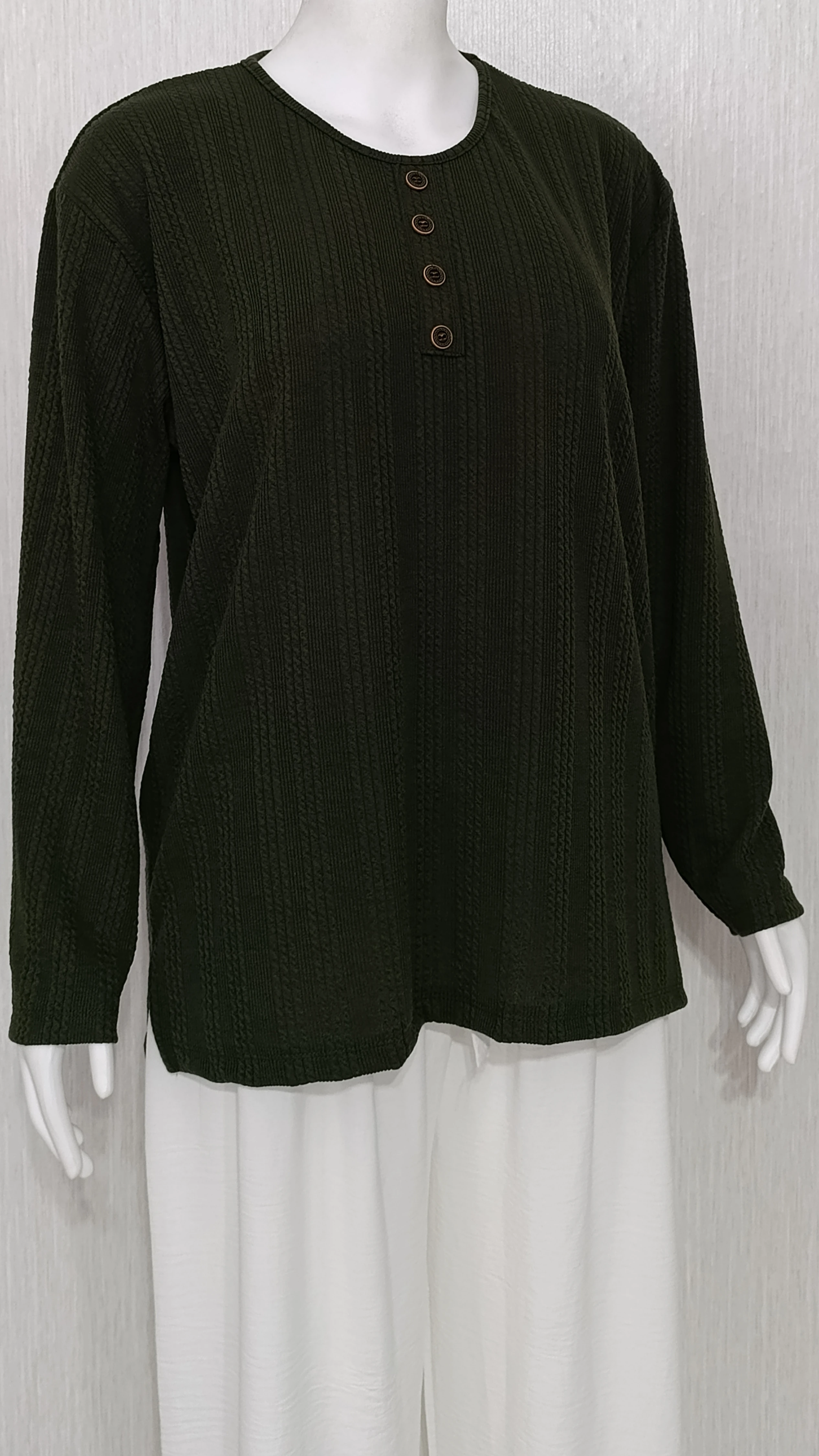 Klasik Kazak | Yumuşak Kumaş E1